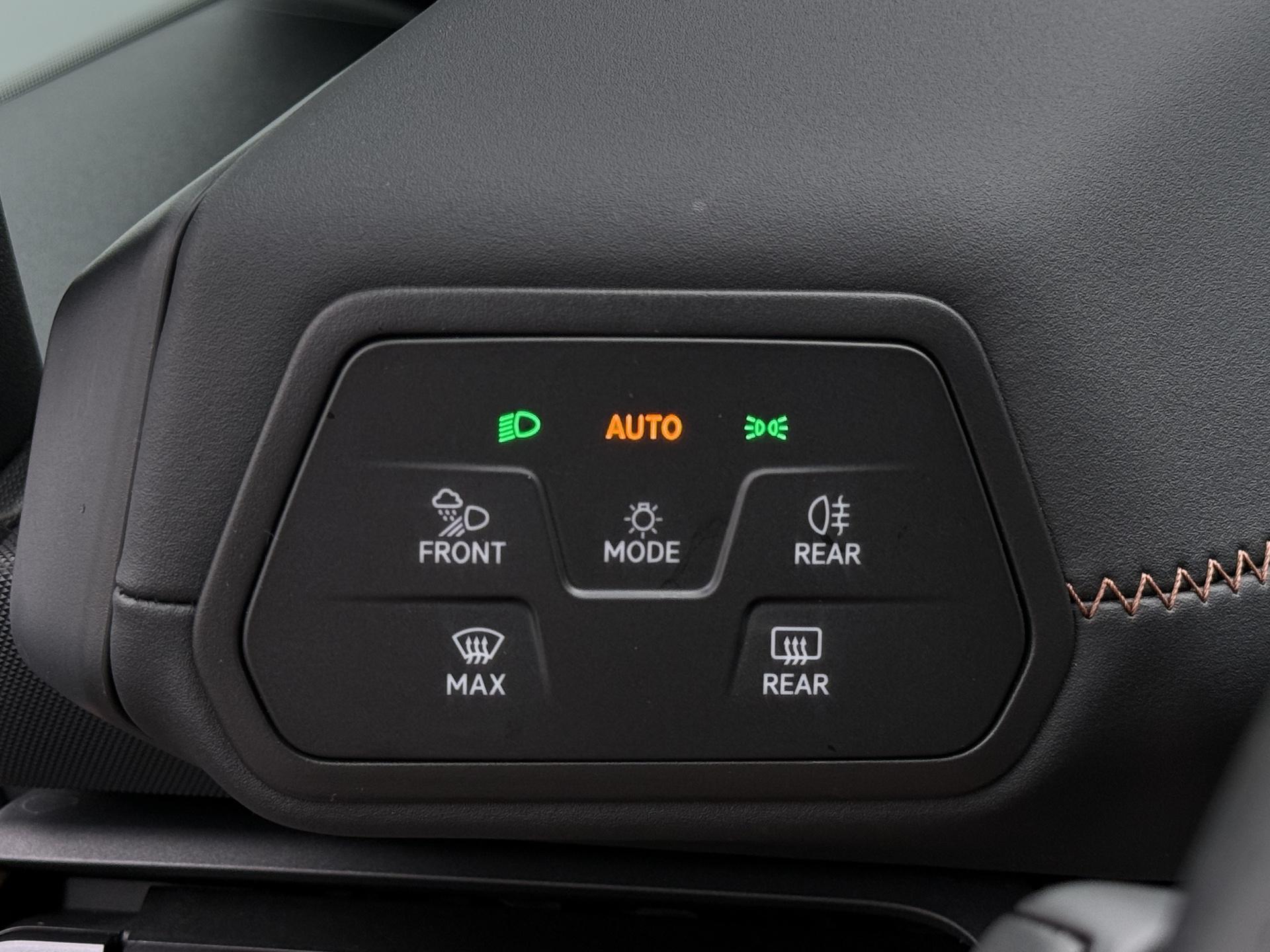 Foto van Cupra Born 170 KW 60/63 KWH