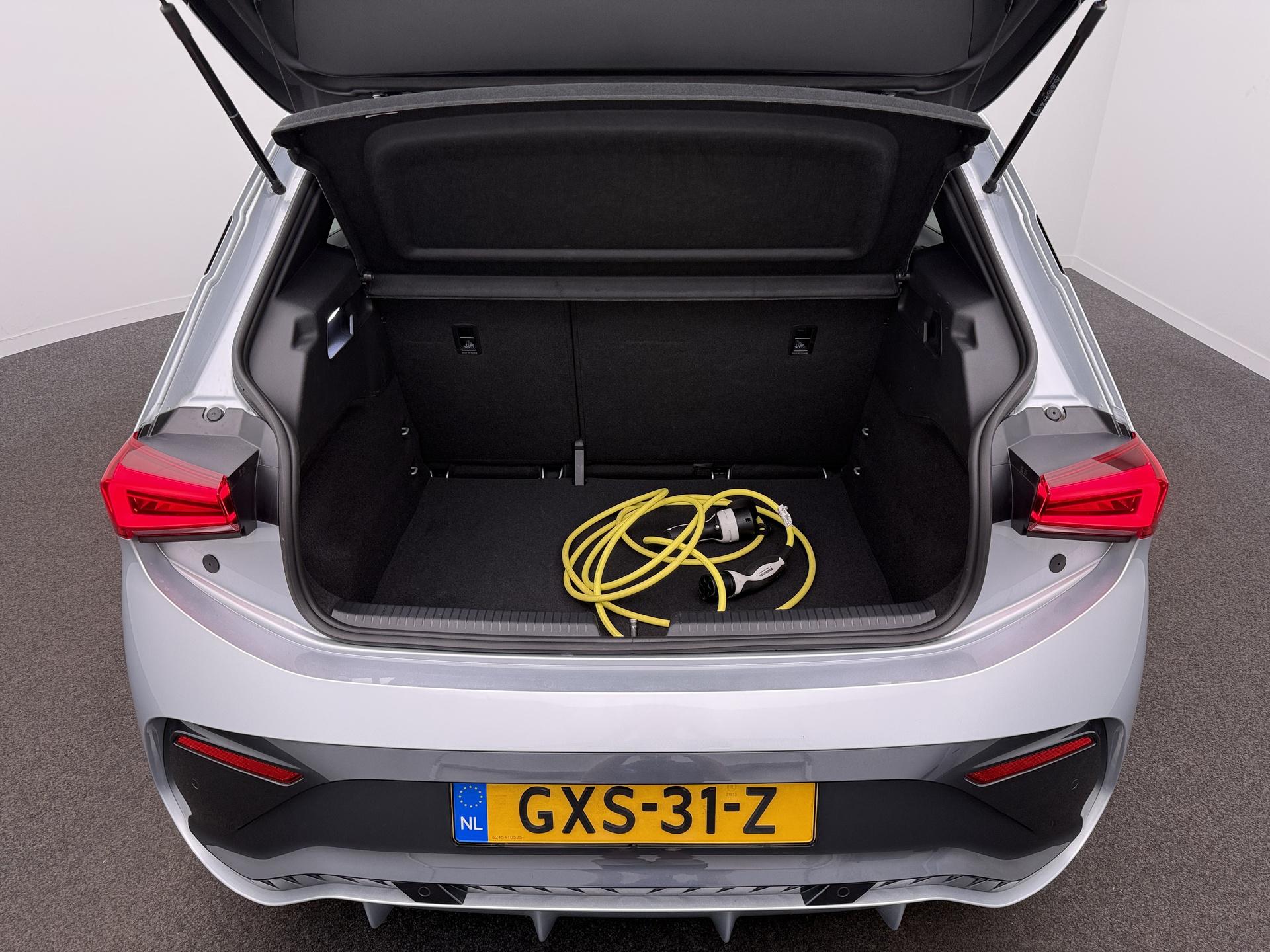 Foto van Cupra Born 170 KW 60/63 KWH