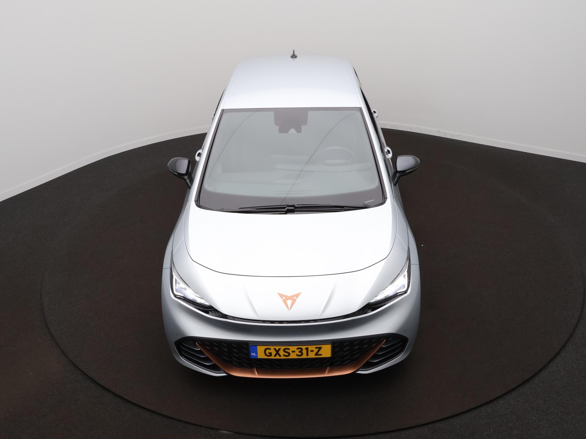 Foto van Cupra Born 170 KW 60/63 KWH