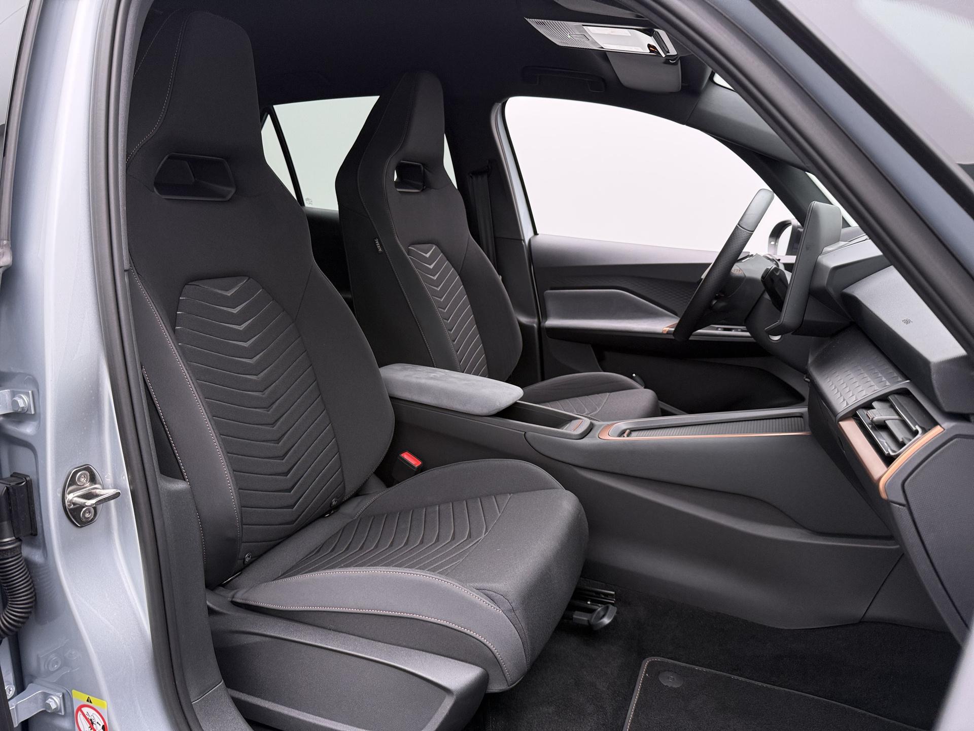 Foto van Cupra Born 170 KW 60/63 KWH