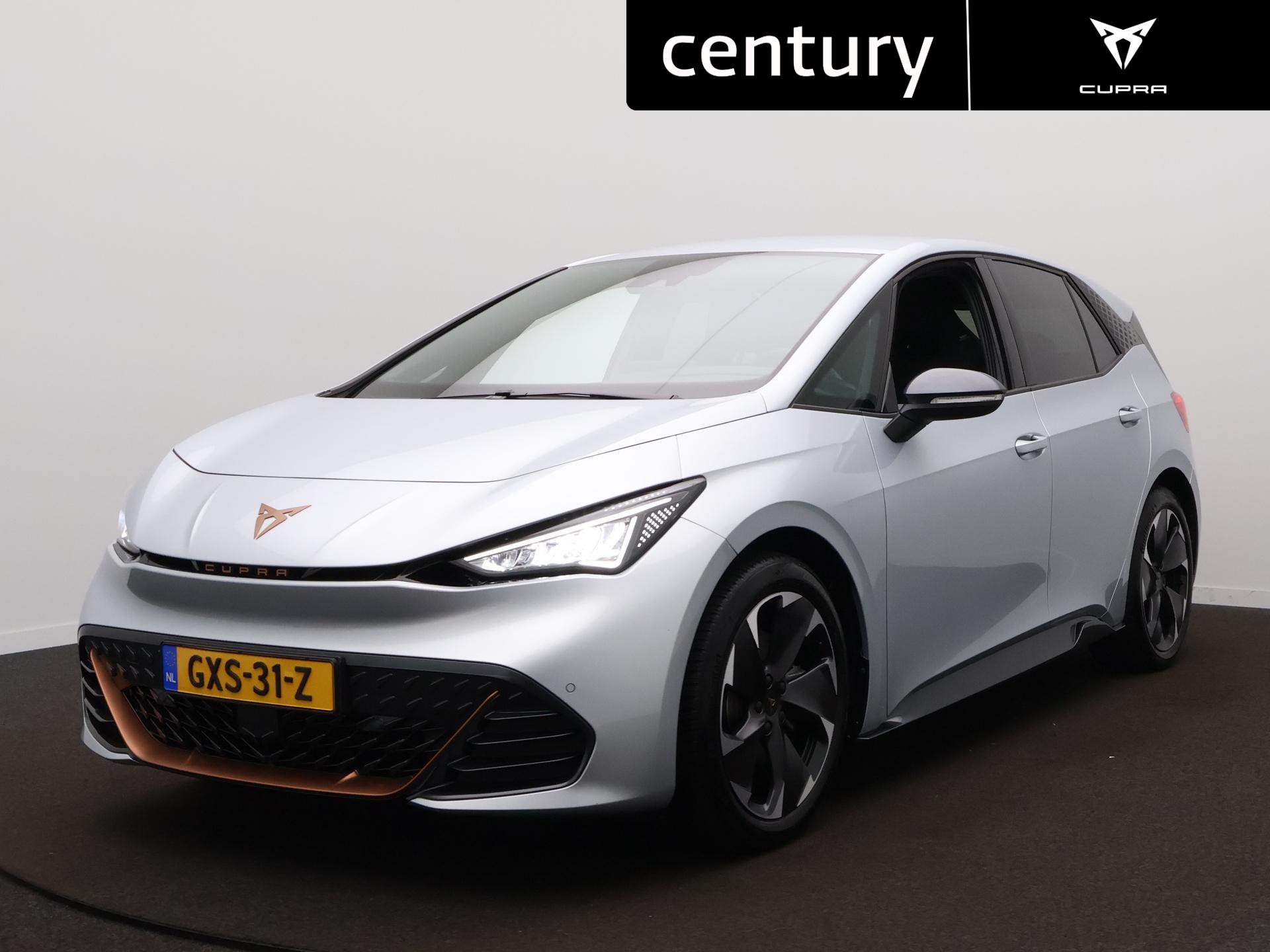 Cupra Born 170 KW 60/63 KWH Essential 63 kWh 2024 - voorkant