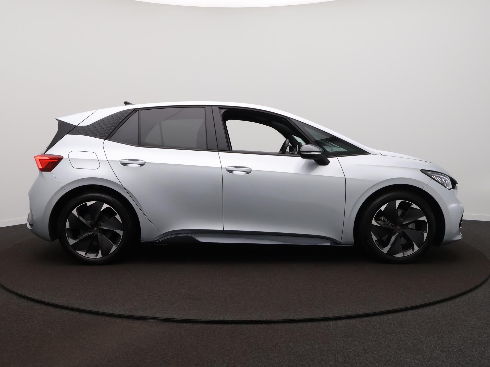Foto van Cupra Born 170 KW 60/63 KWH