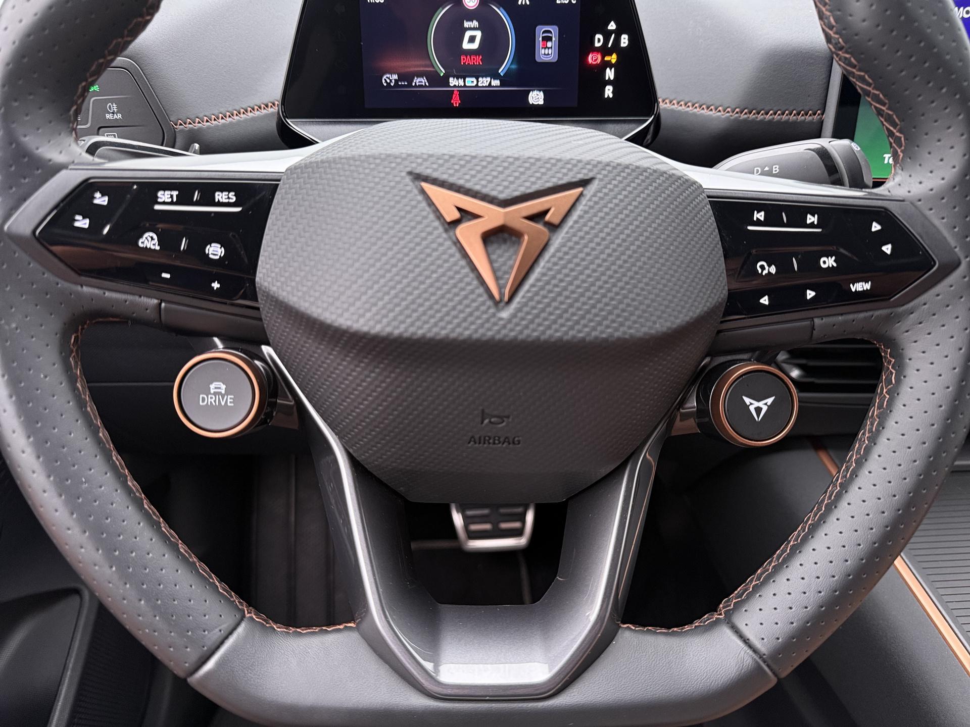 Foto van Cupra Born 170 KW 60/63 KWH