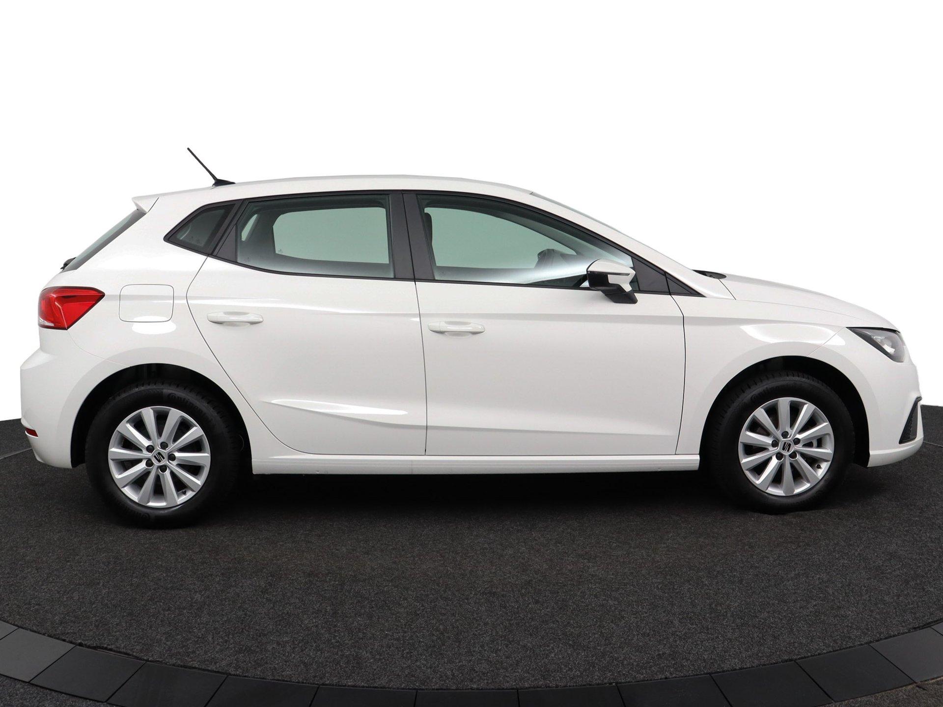 Foto van Seat Ibiza