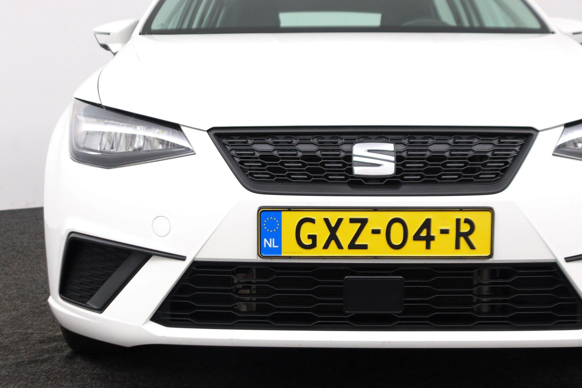 Foto van Seat Ibiza