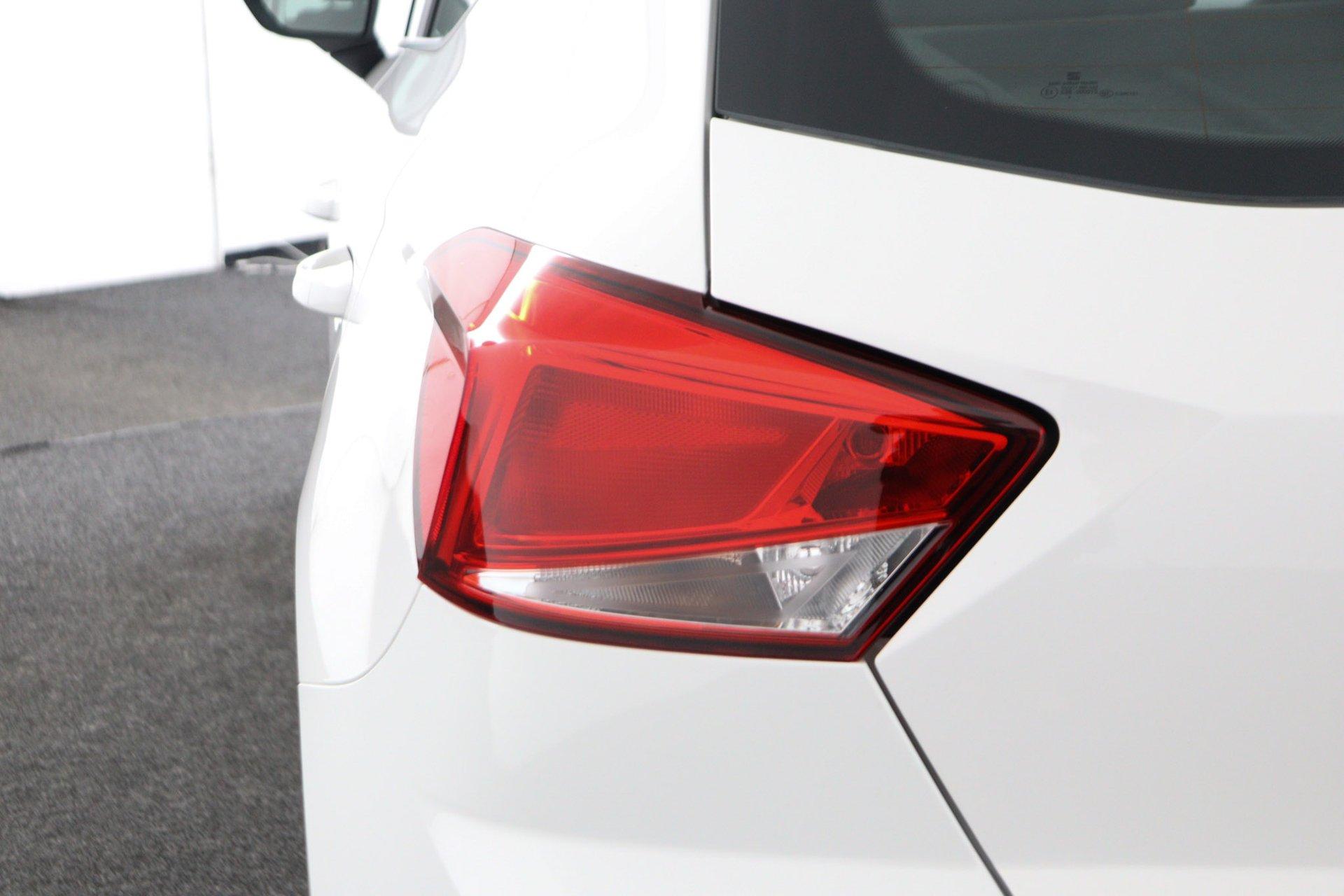 Foto van Seat Ibiza