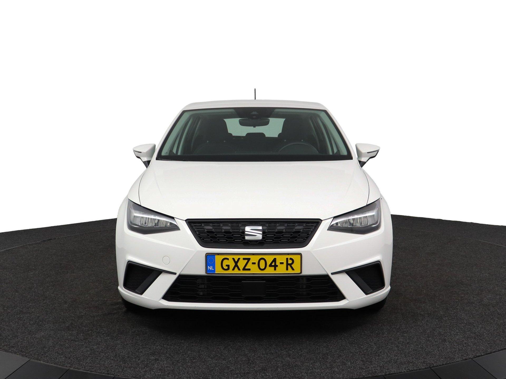 Foto van Seat Ibiza