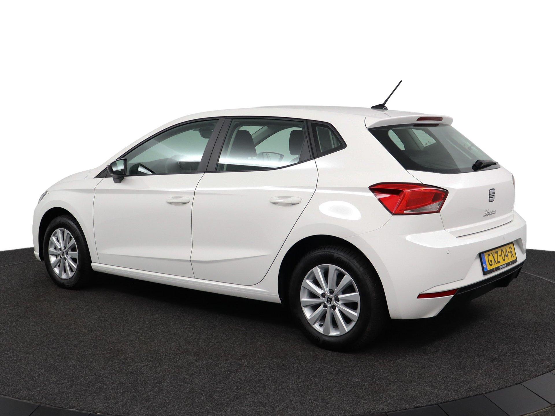 Foto van Seat Ibiza