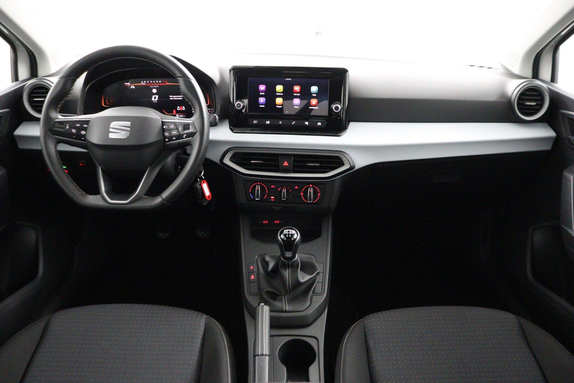 Foto van Seat Ibiza