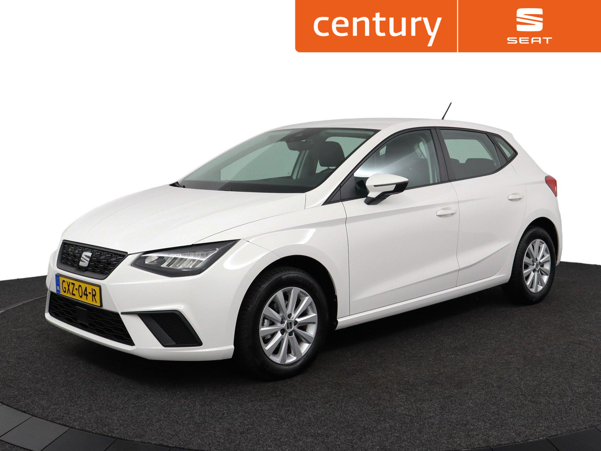 Seat Ibiza 1.0 TSI 95Pk 2024 - voorkant