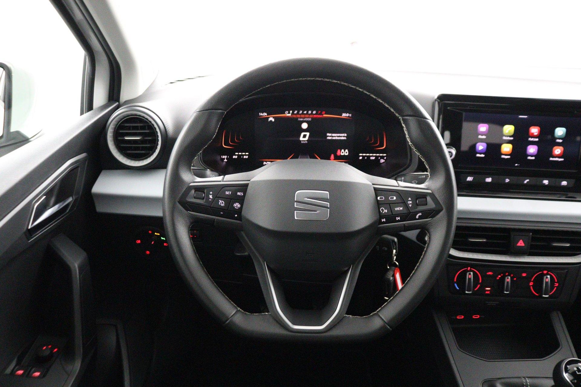 Foto van Seat Ibiza