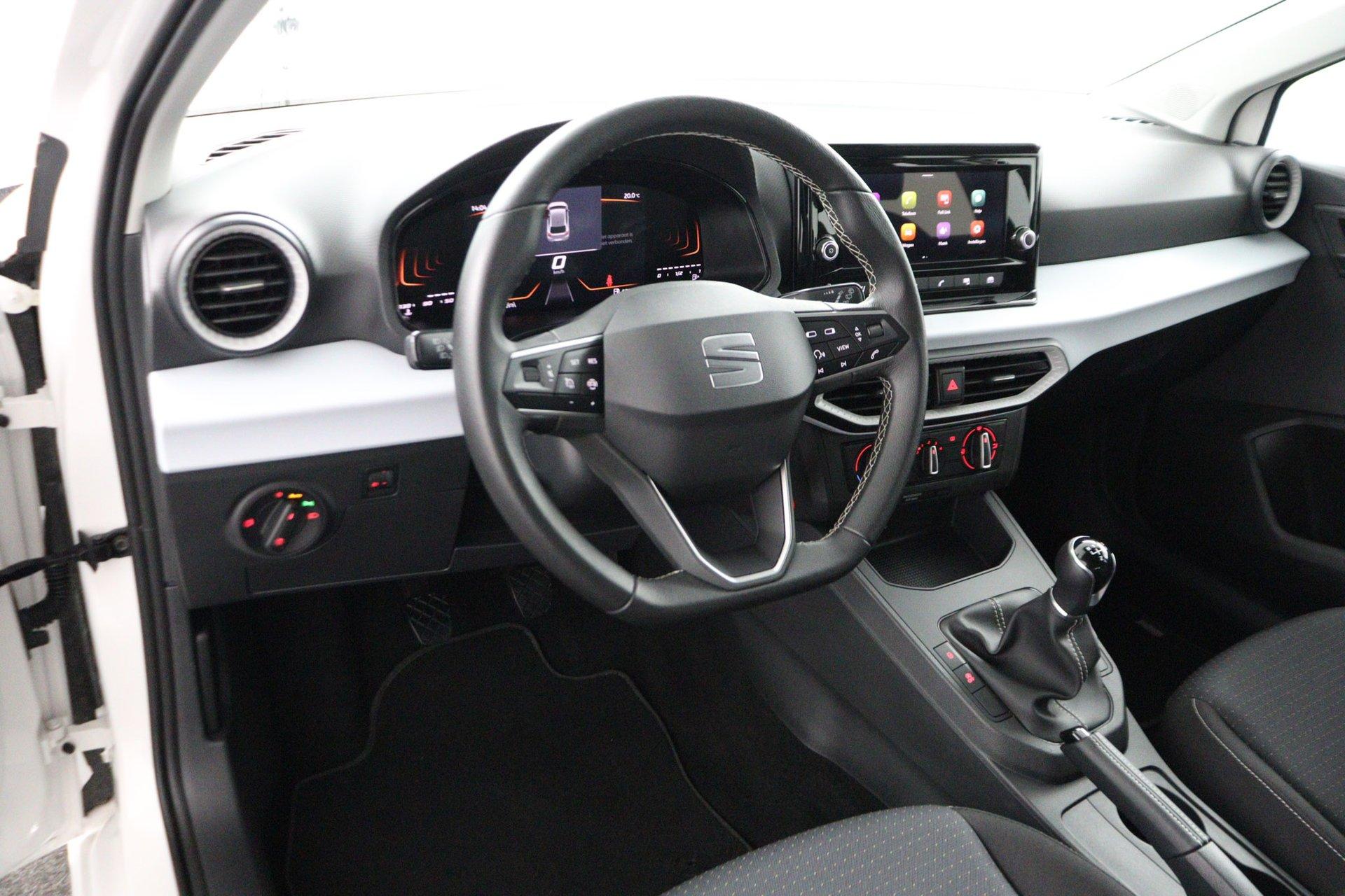 Foto van Seat Ibiza