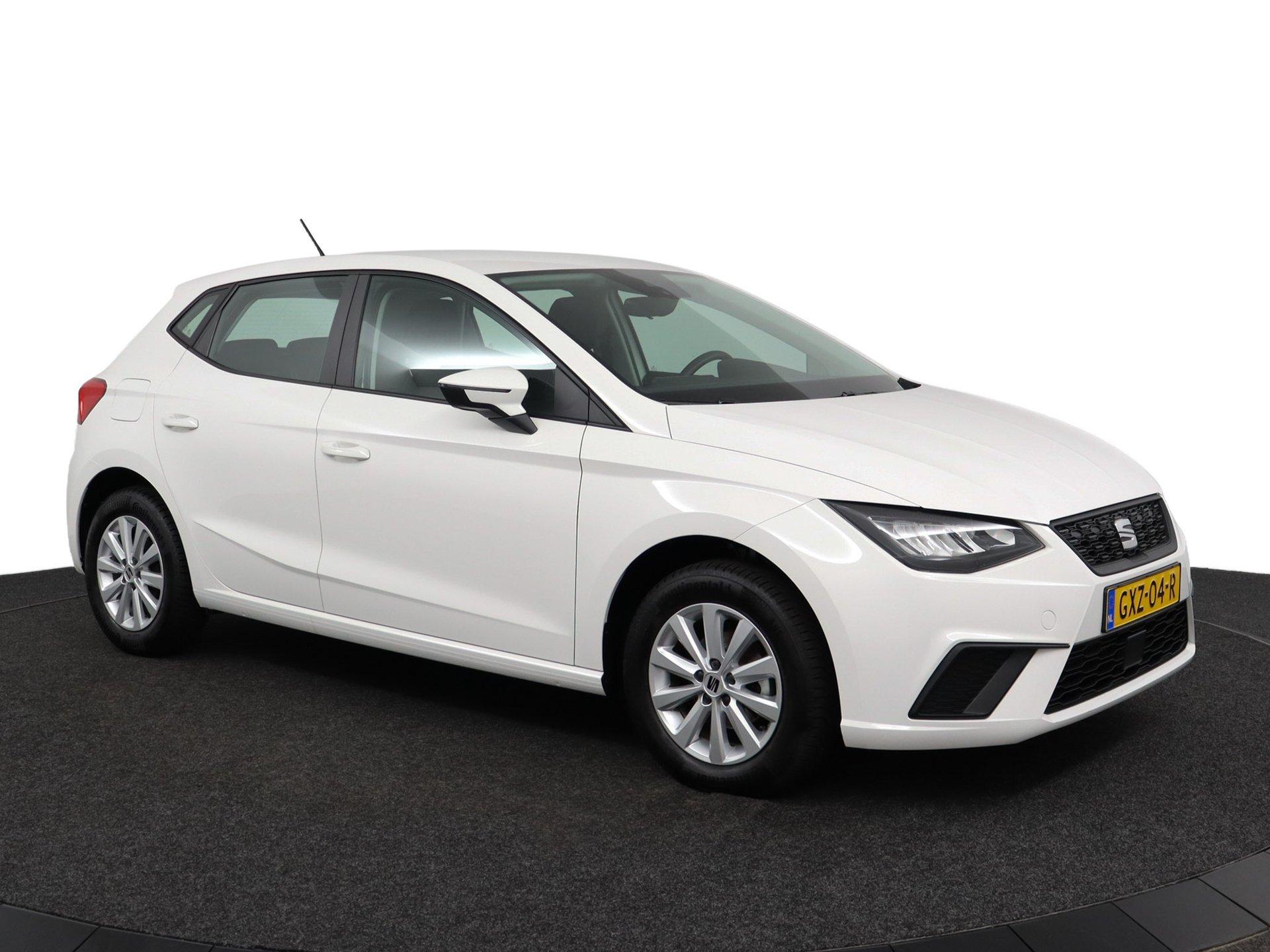 Foto van Seat Ibiza