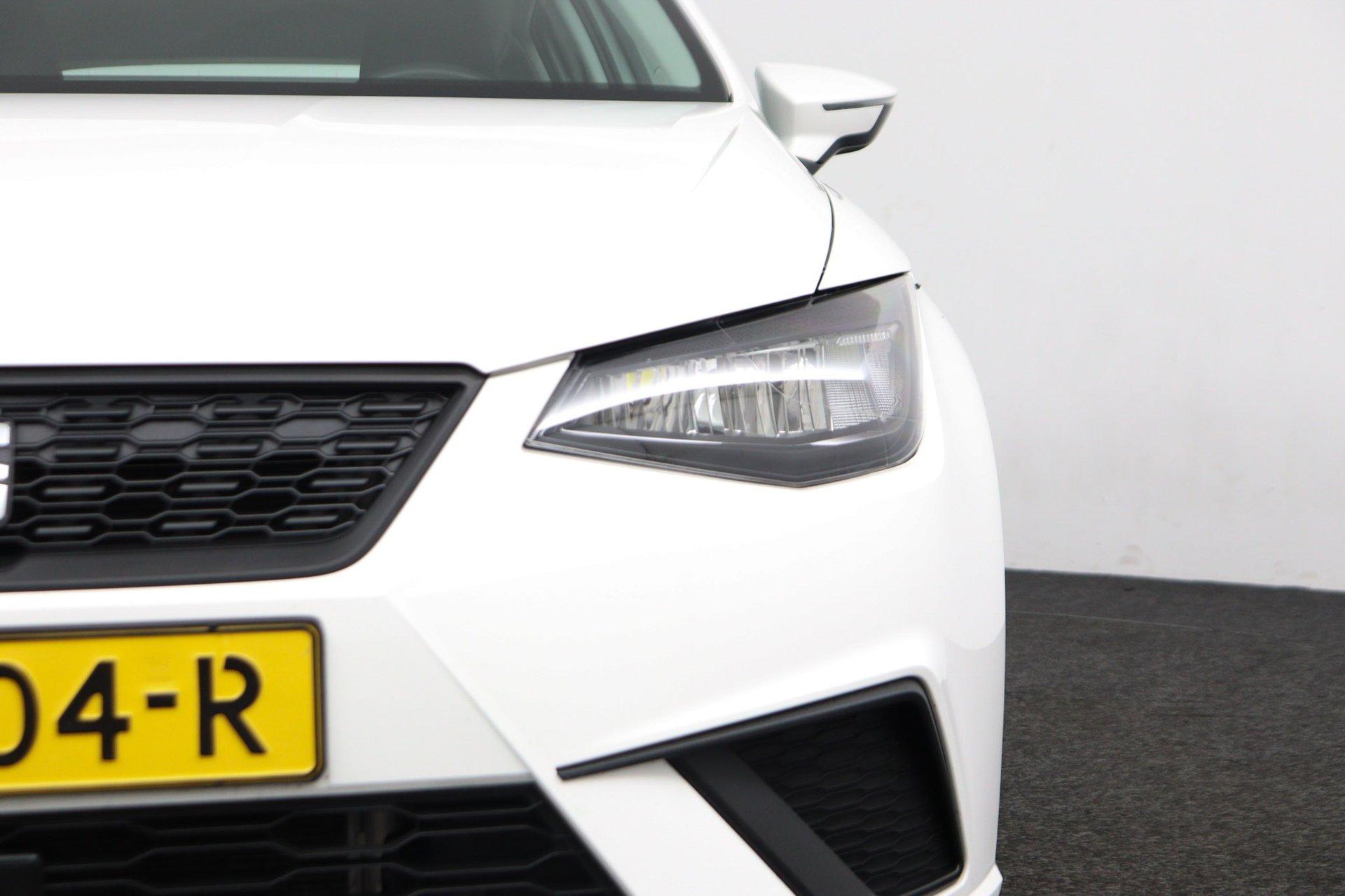 Foto van Seat Ibiza