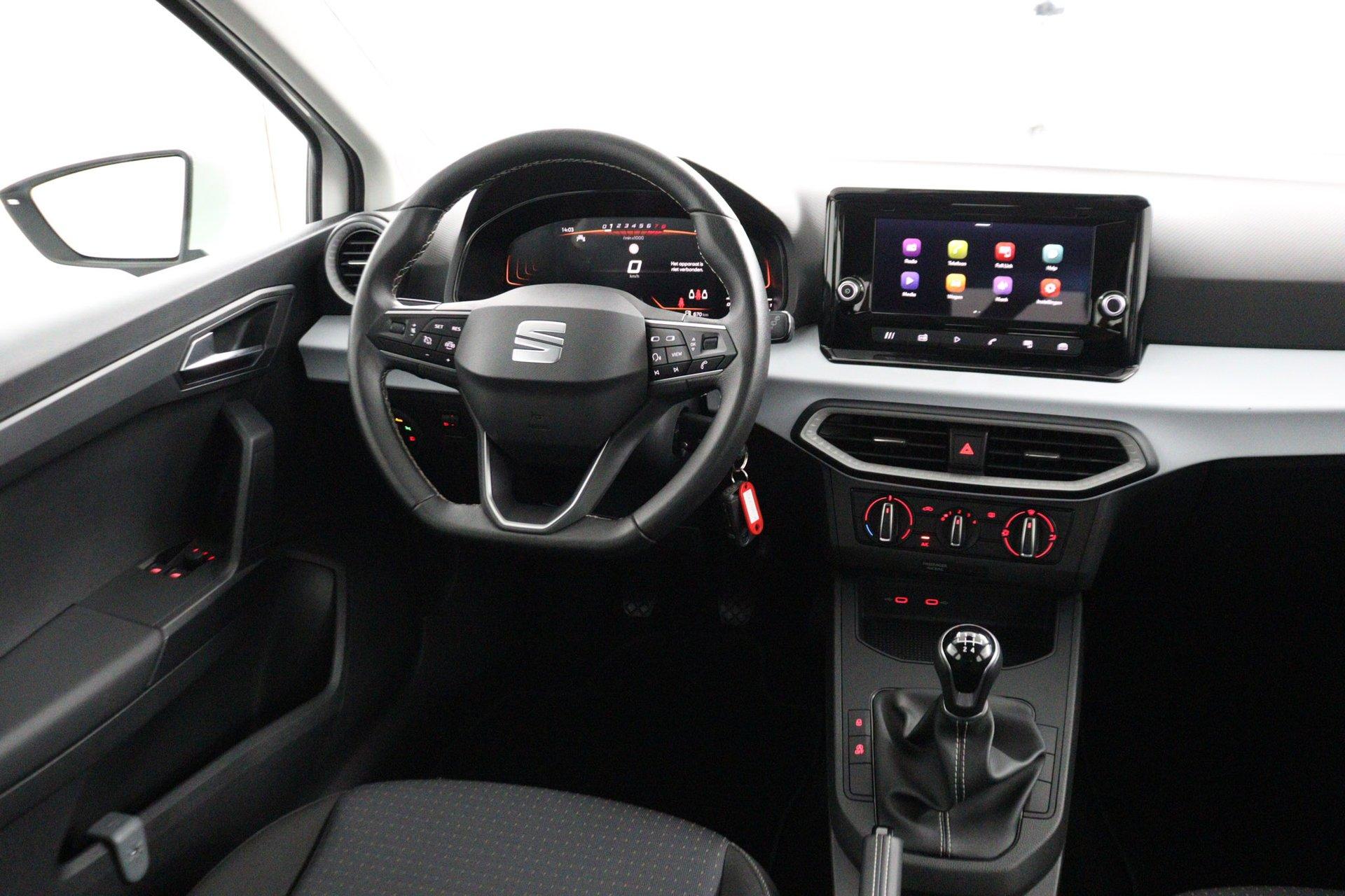 Foto van Seat Ibiza