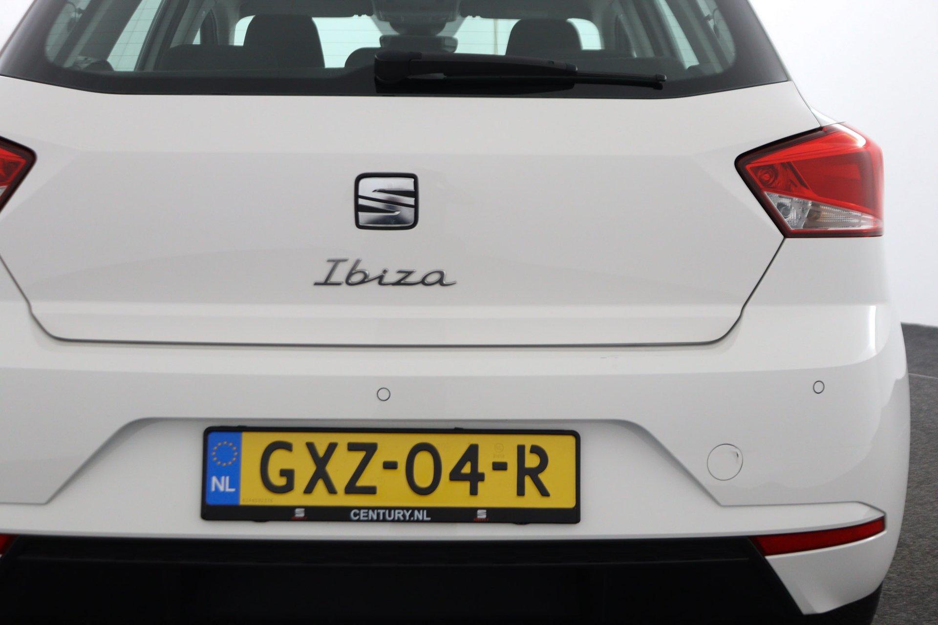 Foto van Seat Ibiza