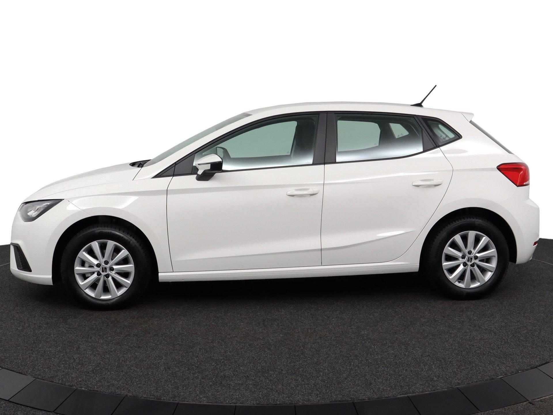 Foto van Seat Ibiza