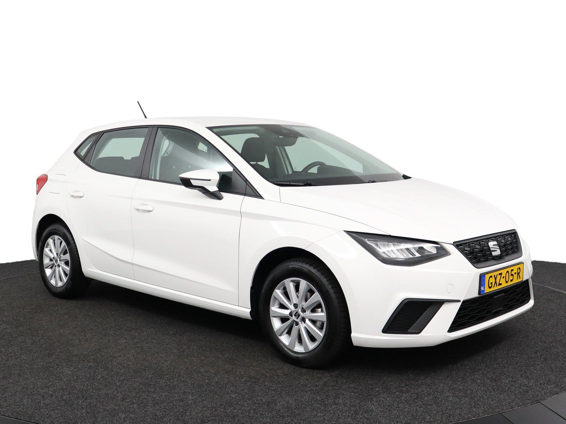 Foto van Seat Ibiza