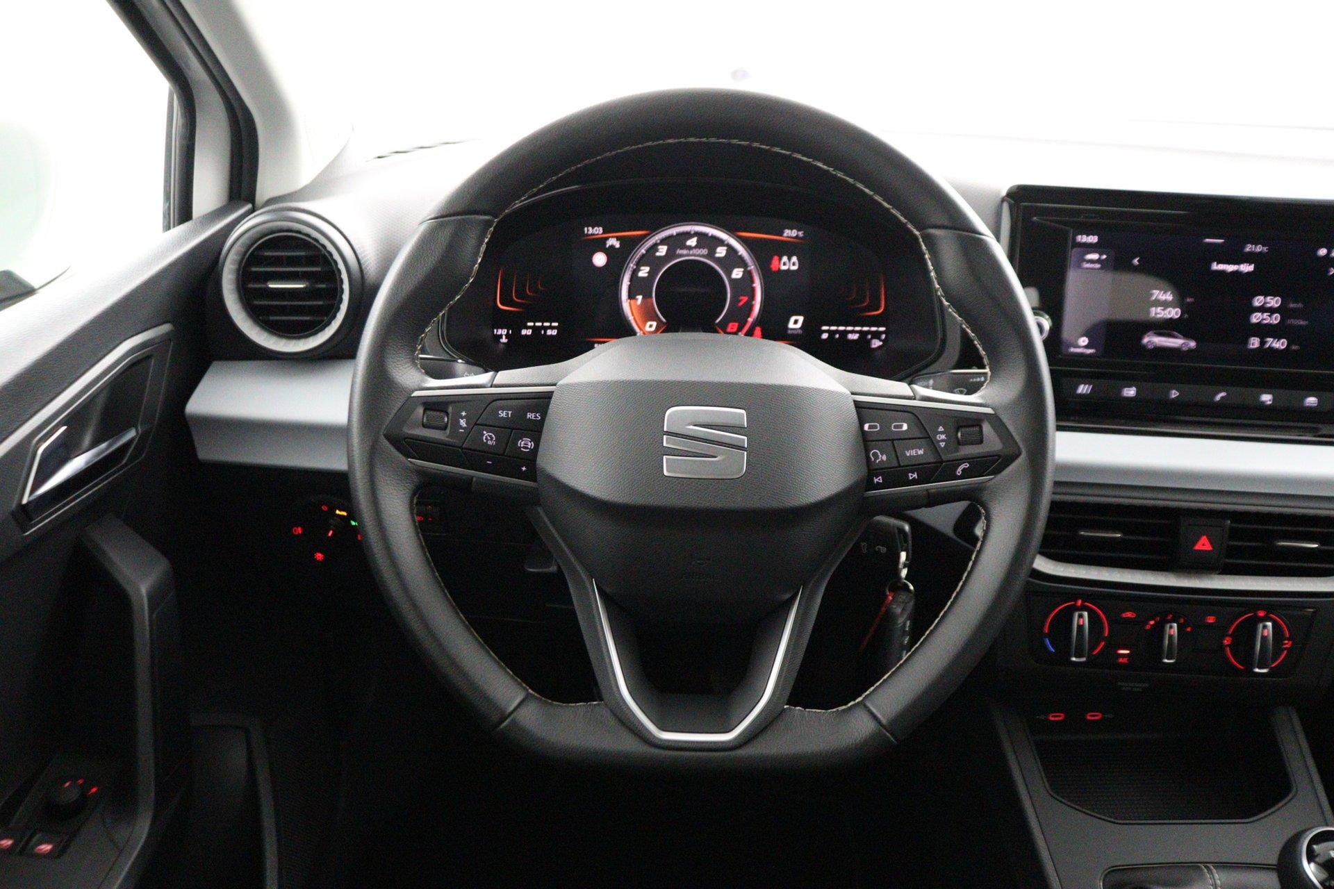 Foto van Seat Ibiza