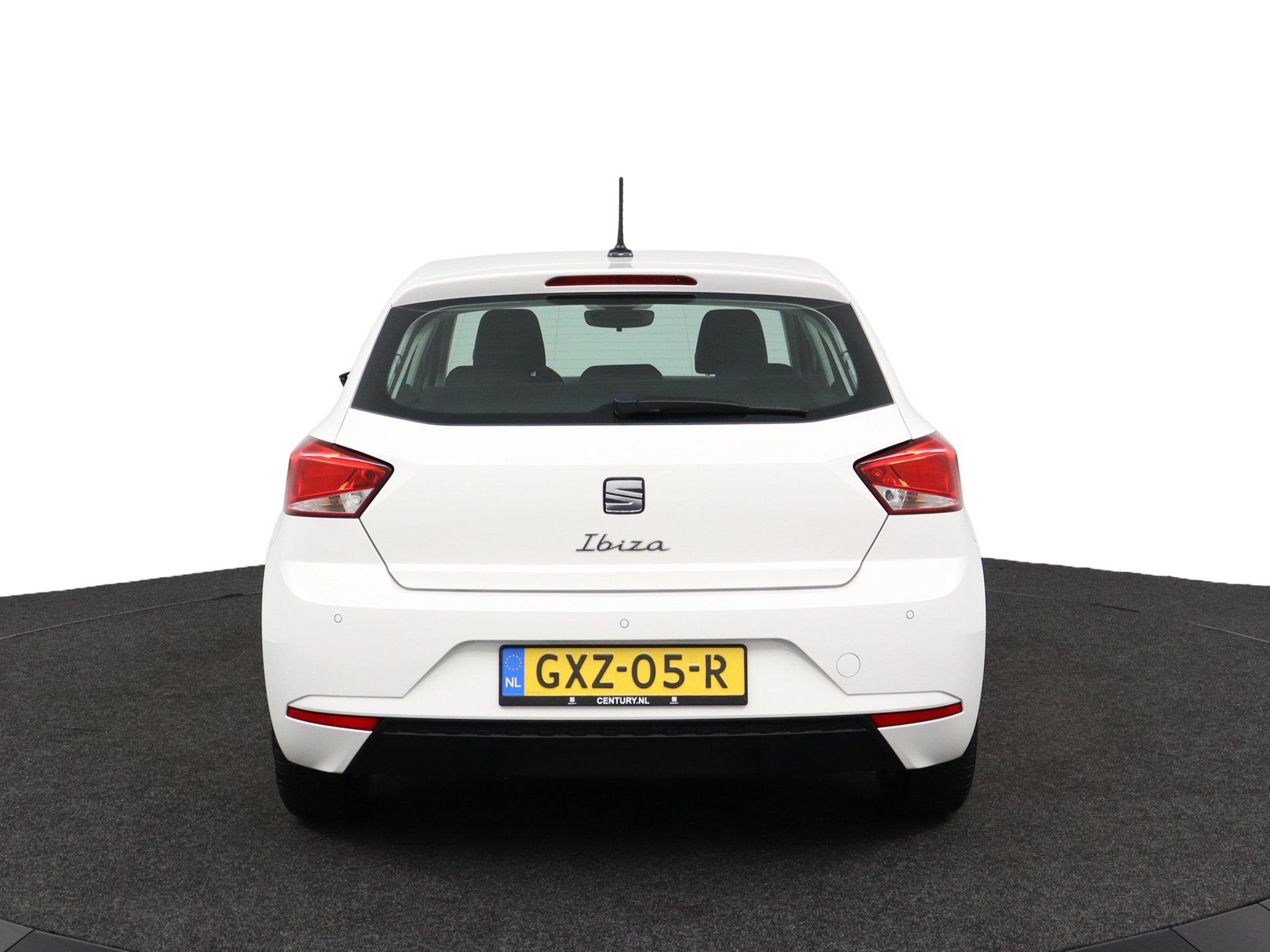 Foto van Seat Ibiza