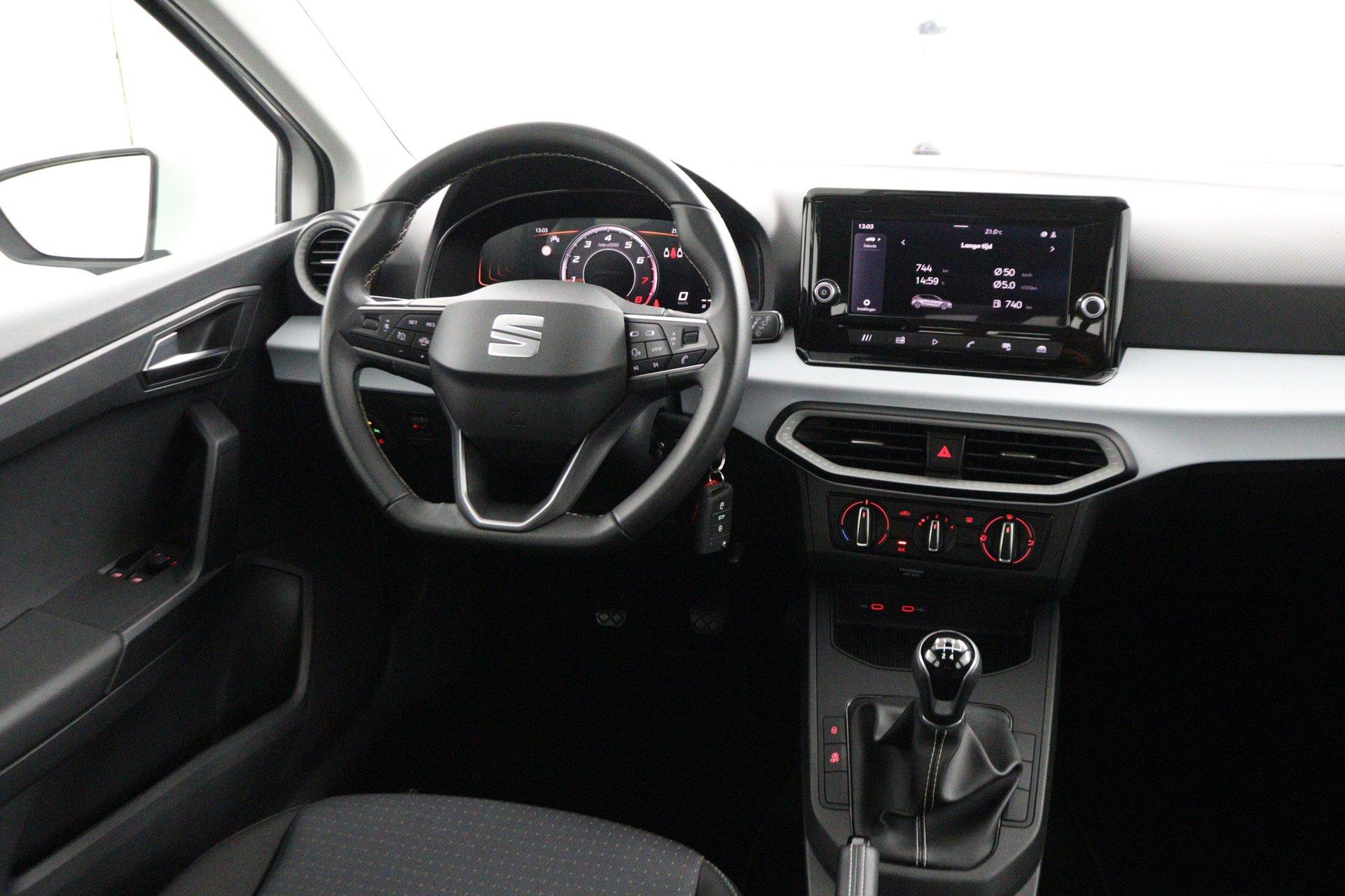 Foto van Seat Ibiza