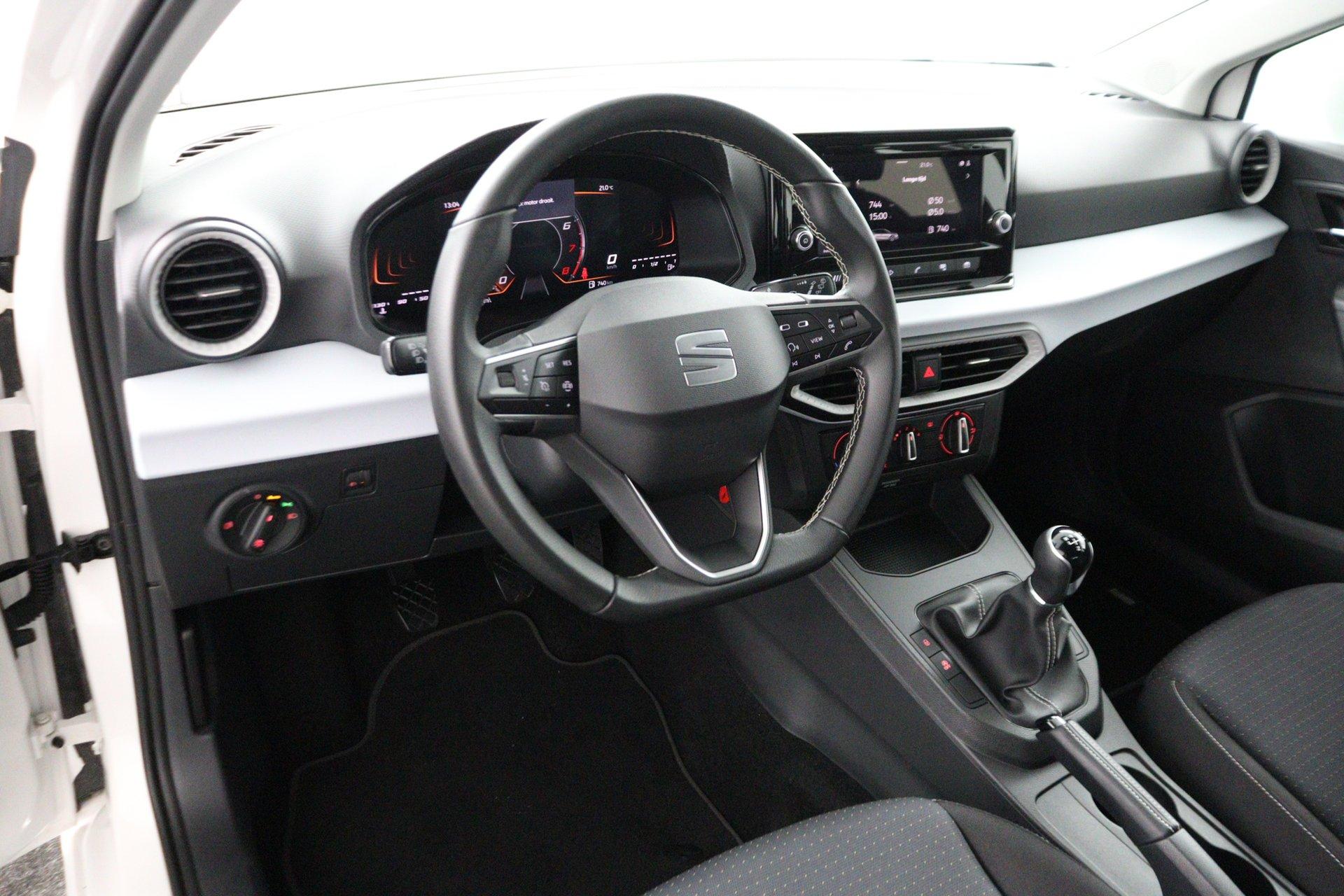 Foto van Seat Ibiza
