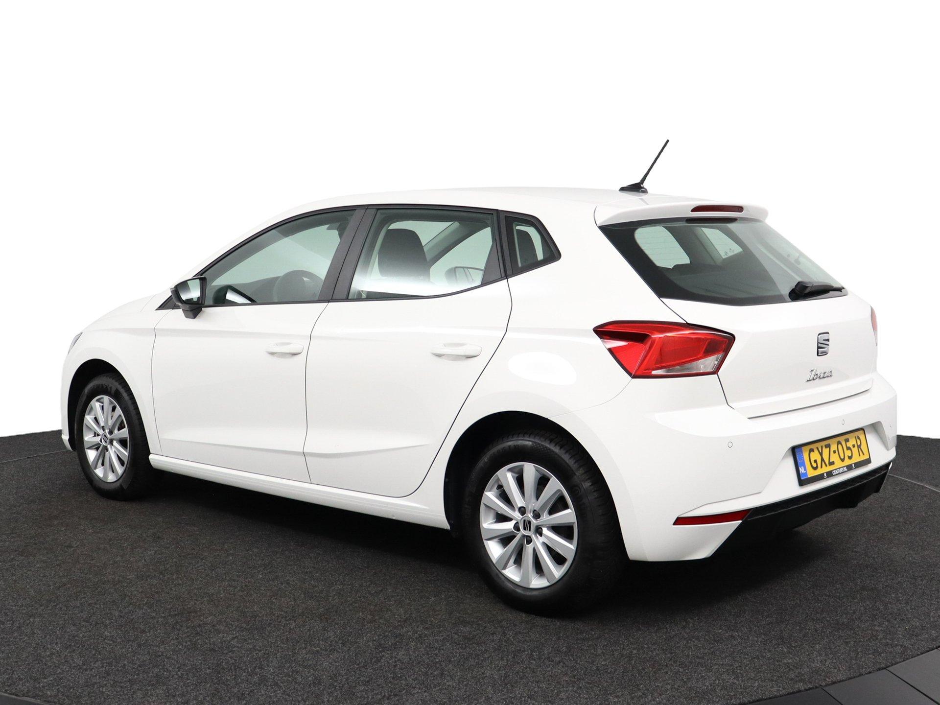 Foto van Seat Ibiza