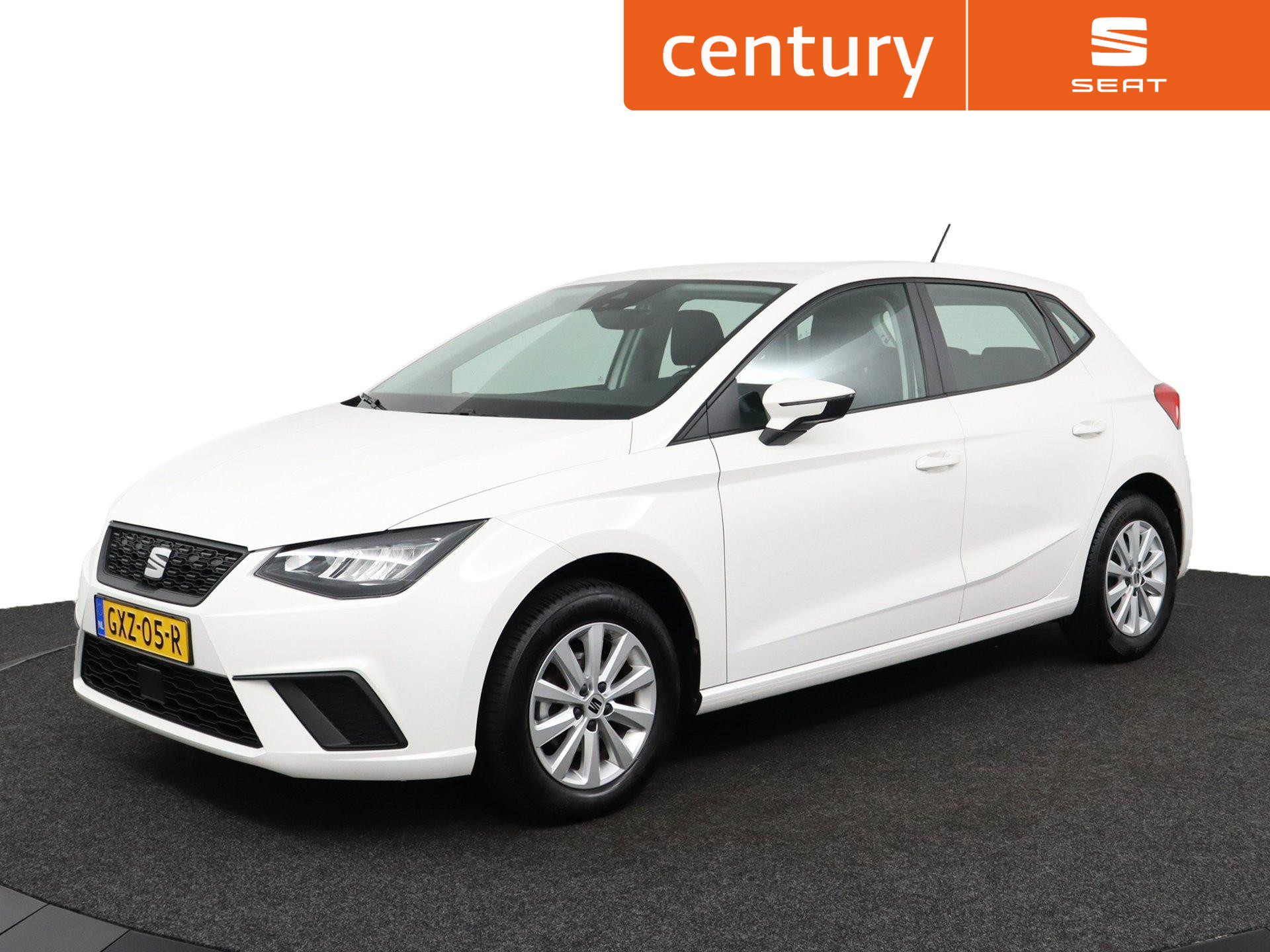 Seat Ibiza 1.0 TSI 95Pk 2024 - voorkant
