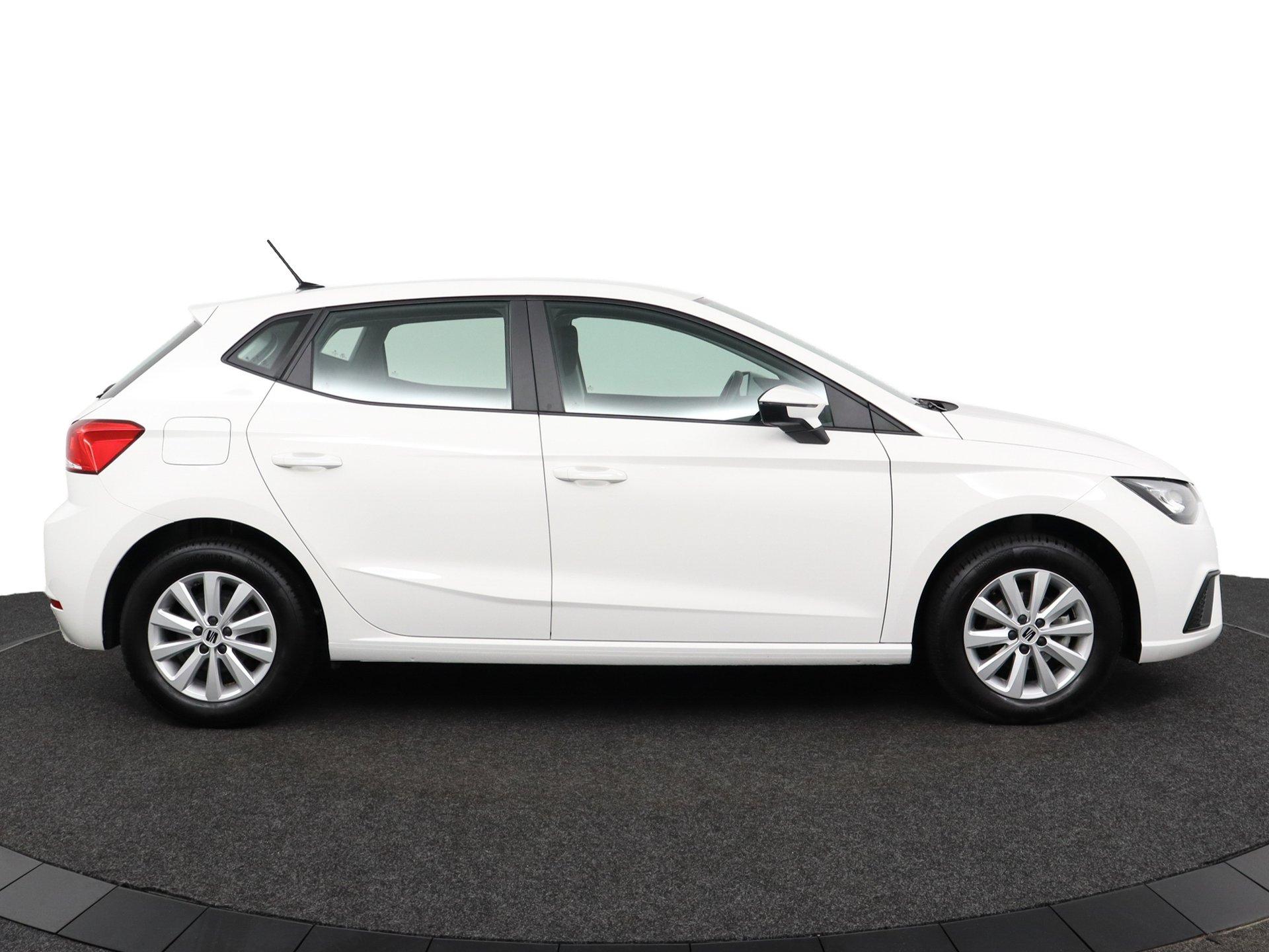 Foto van Seat Ibiza