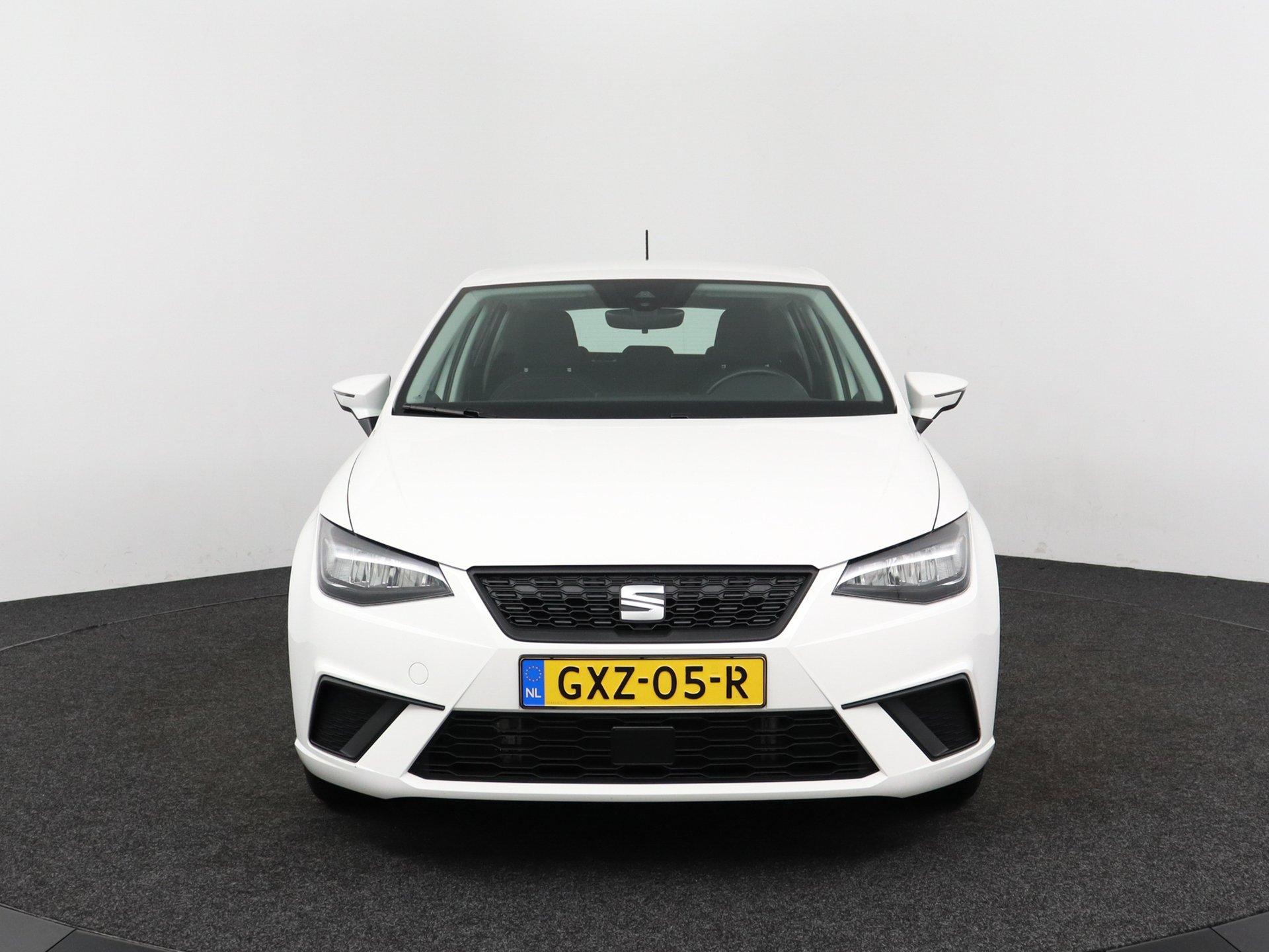 Foto van Seat Ibiza