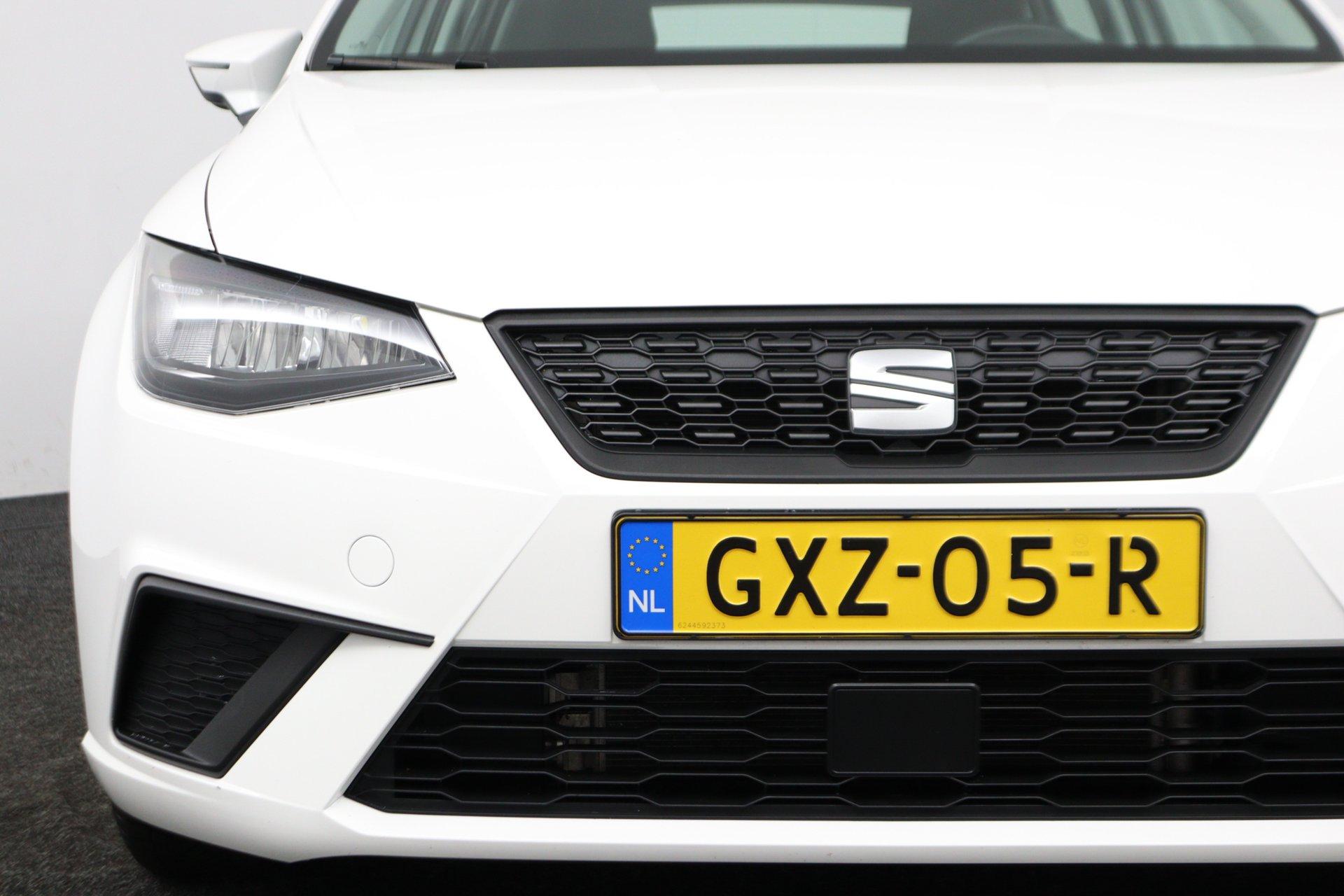 Foto van Seat Ibiza