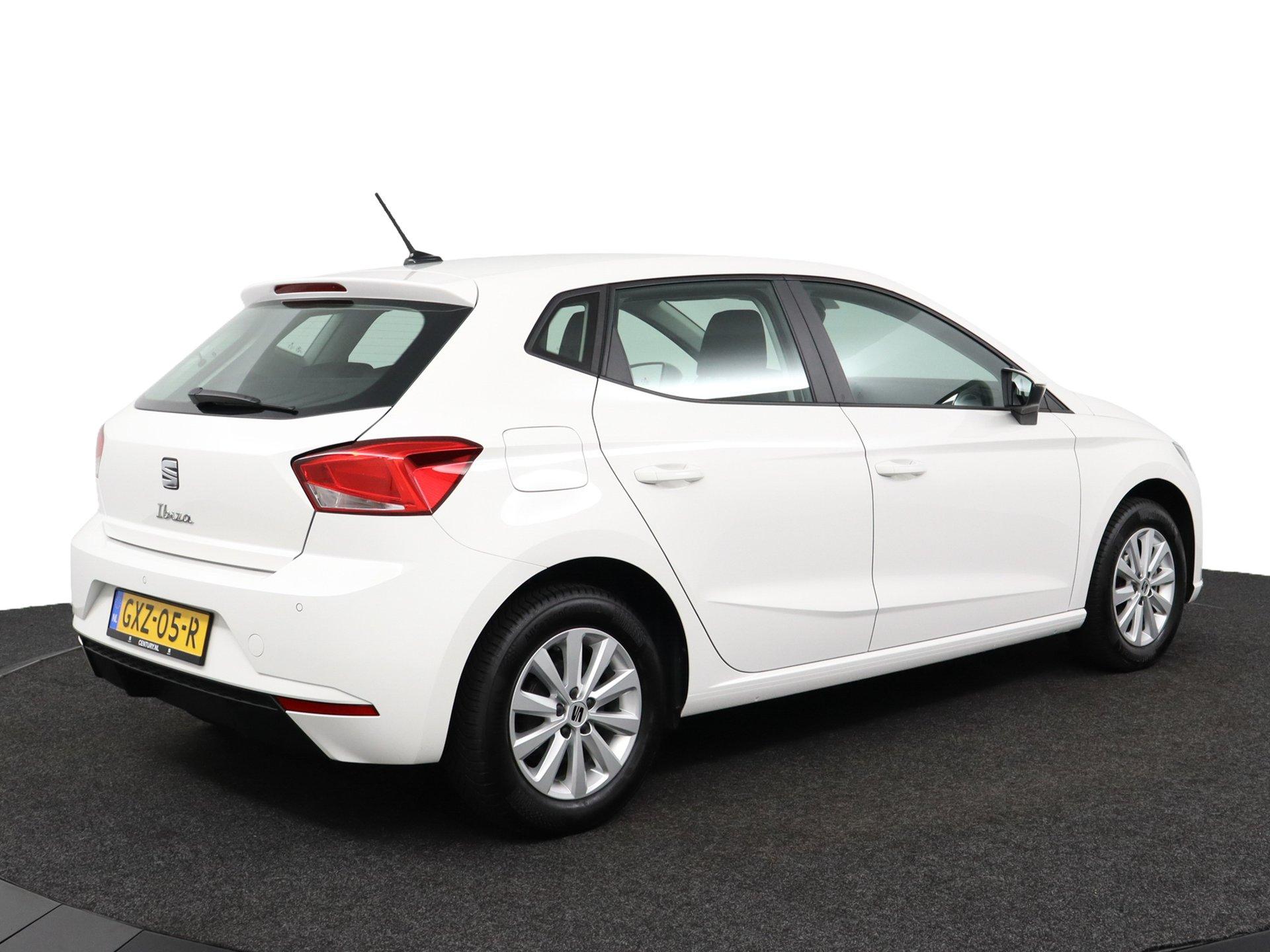 Foto van Seat Ibiza