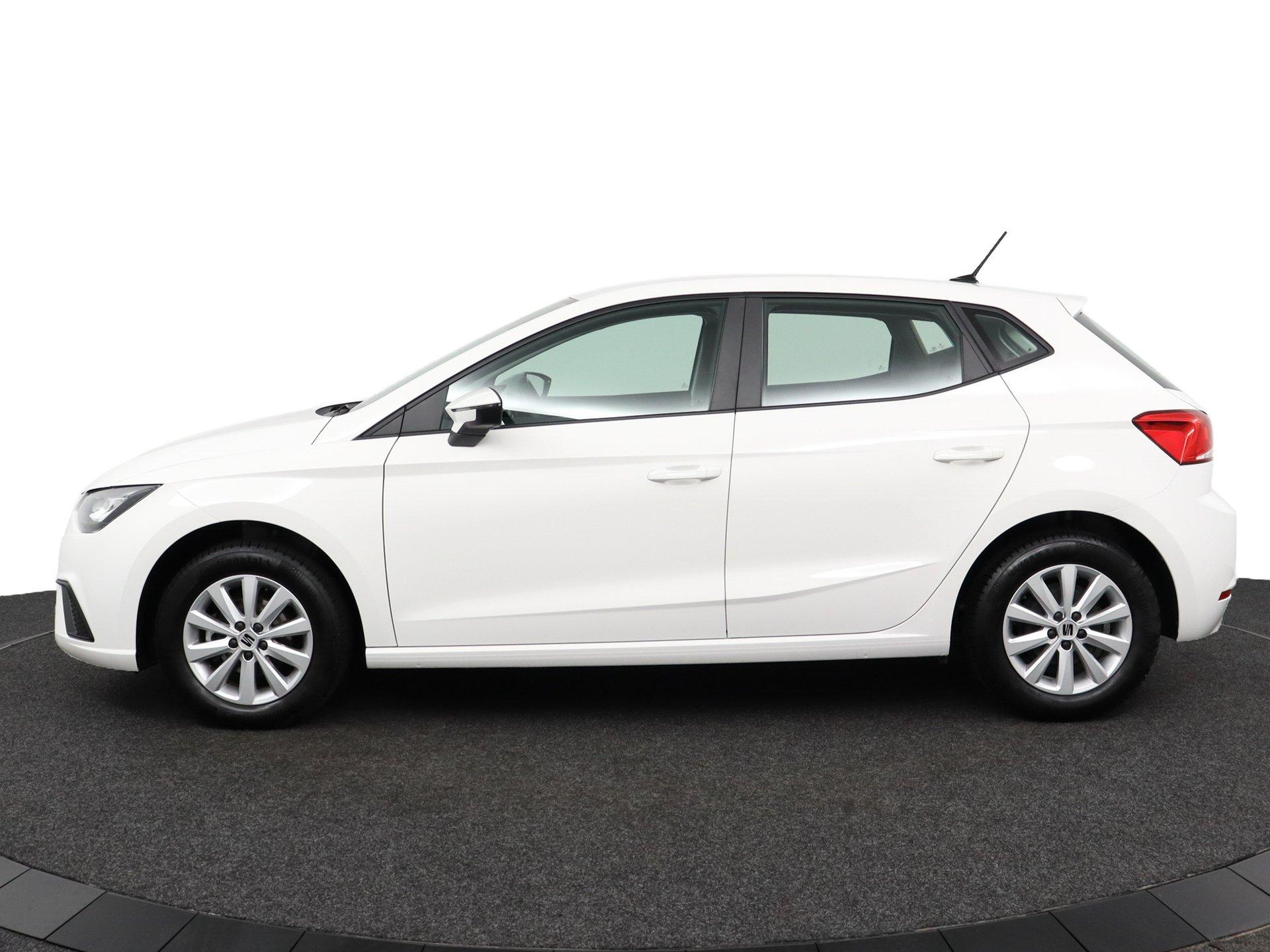 Foto van Seat Ibiza