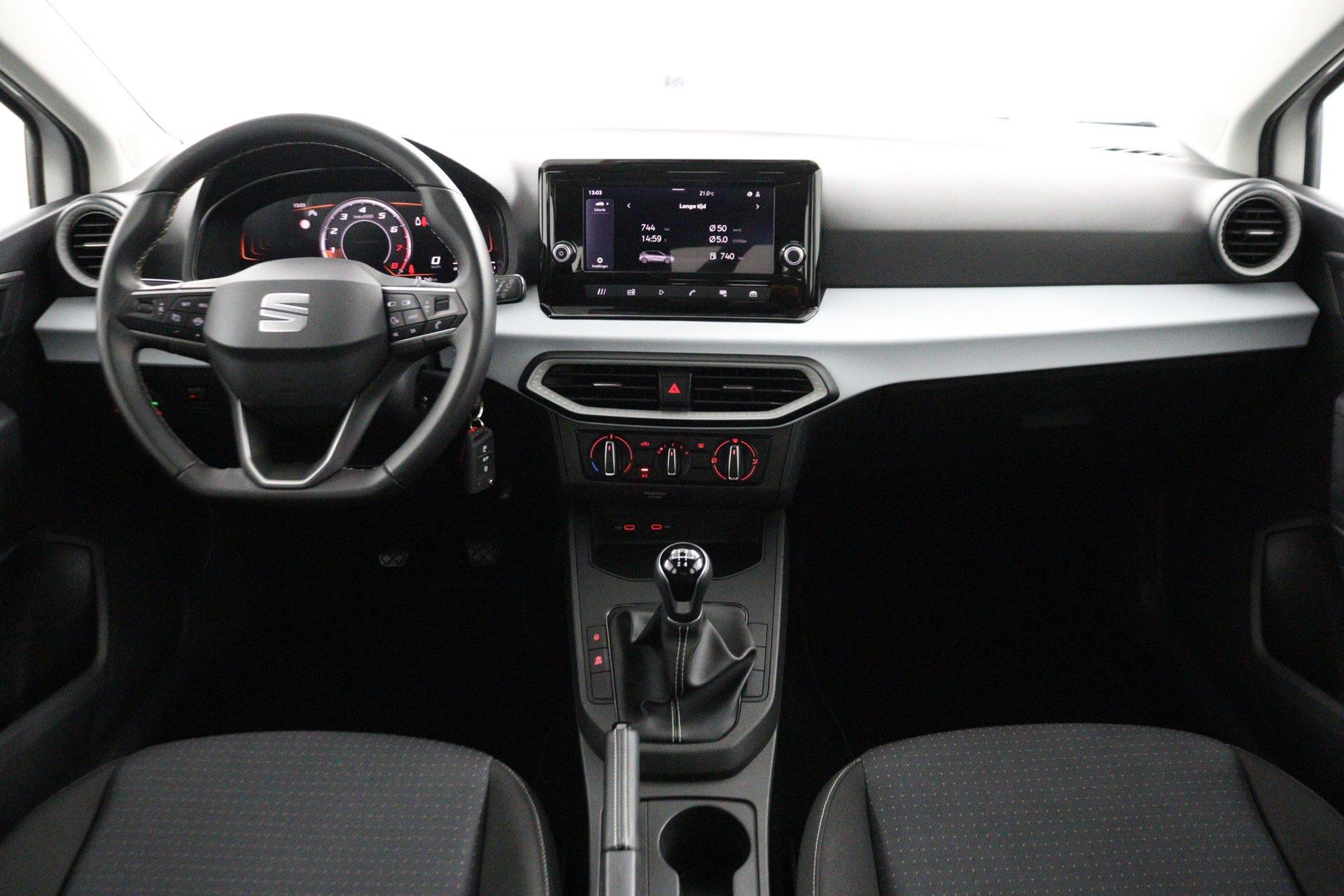 Foto van Seat Ibiza