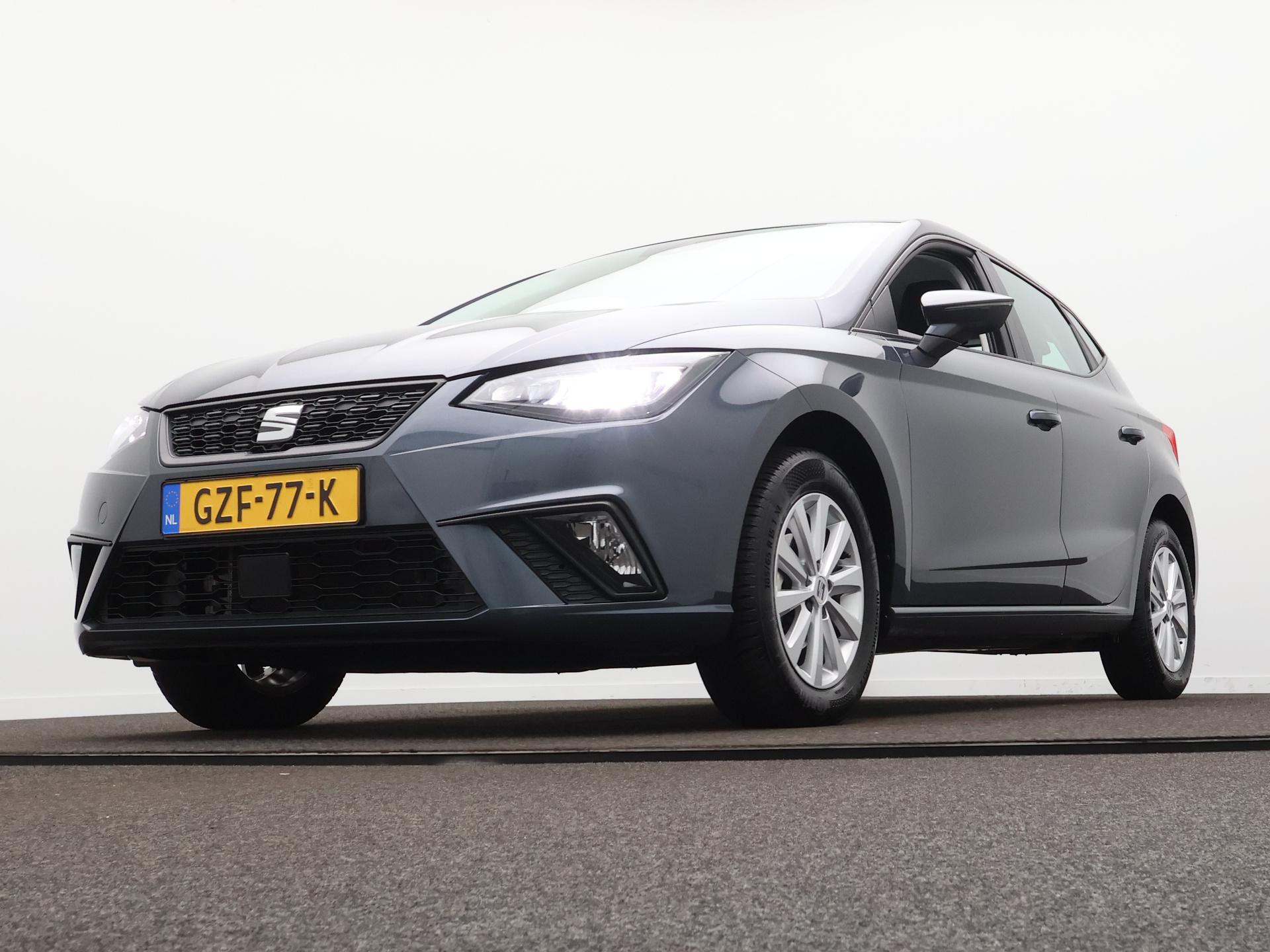 Foto van Seat Ibiza