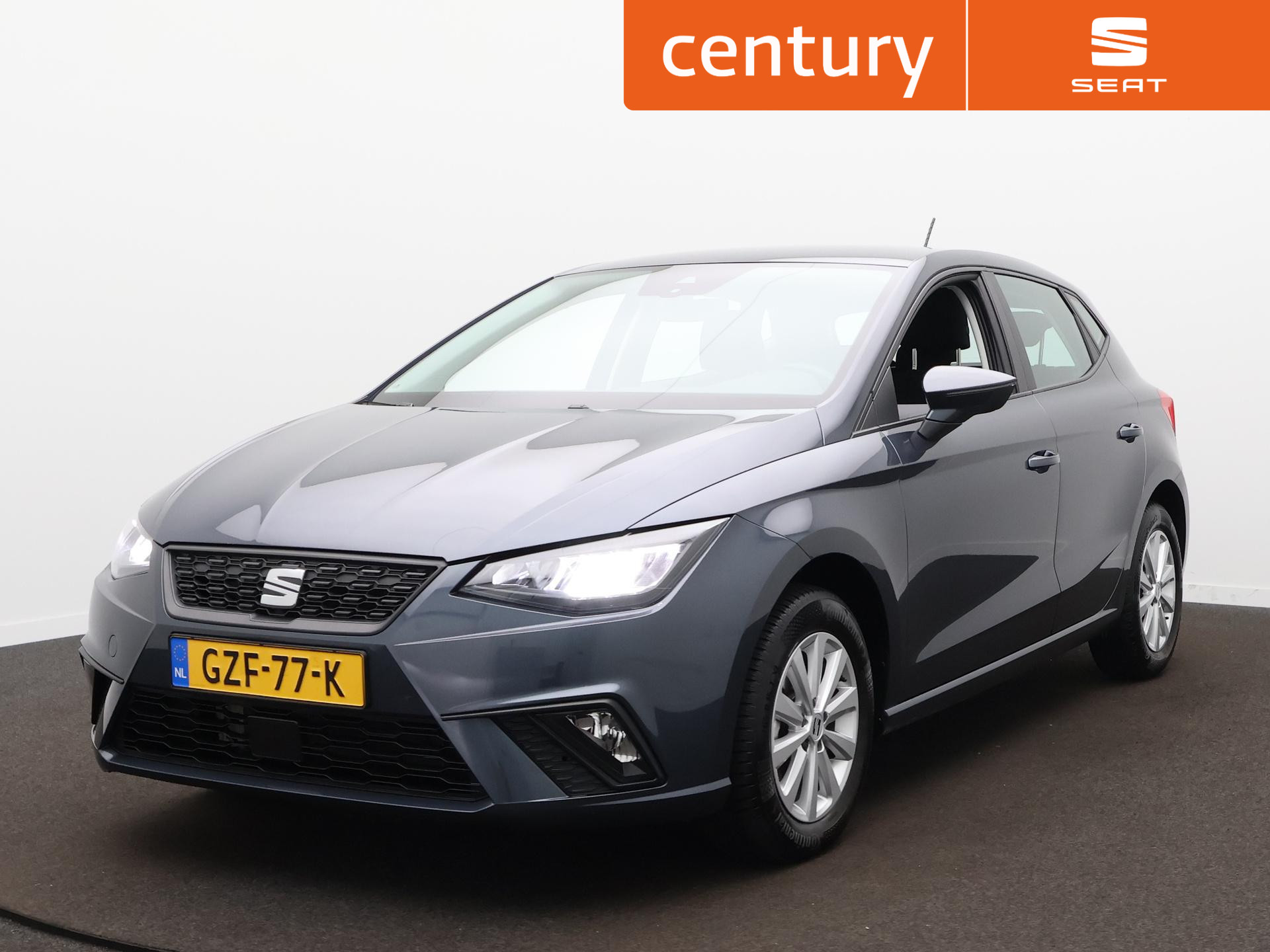 Seat Ibiza 1.0 EcoTSI Style Plus 2024 - voorkant