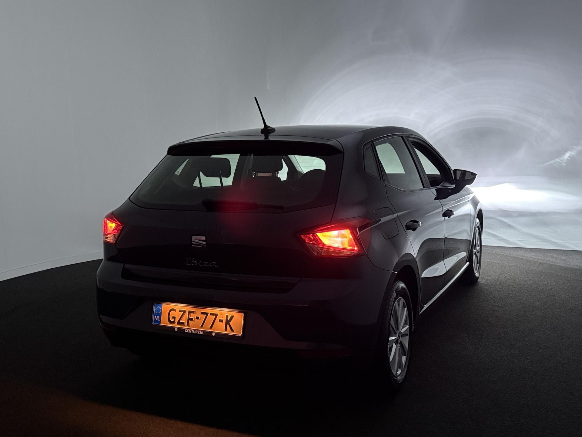 Foto van Seat Ibiza