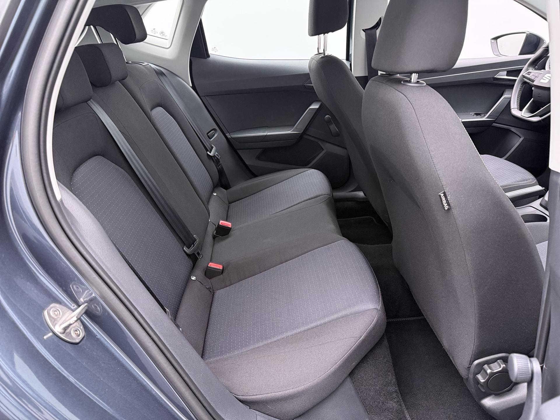 Foto van Seat Ibiza