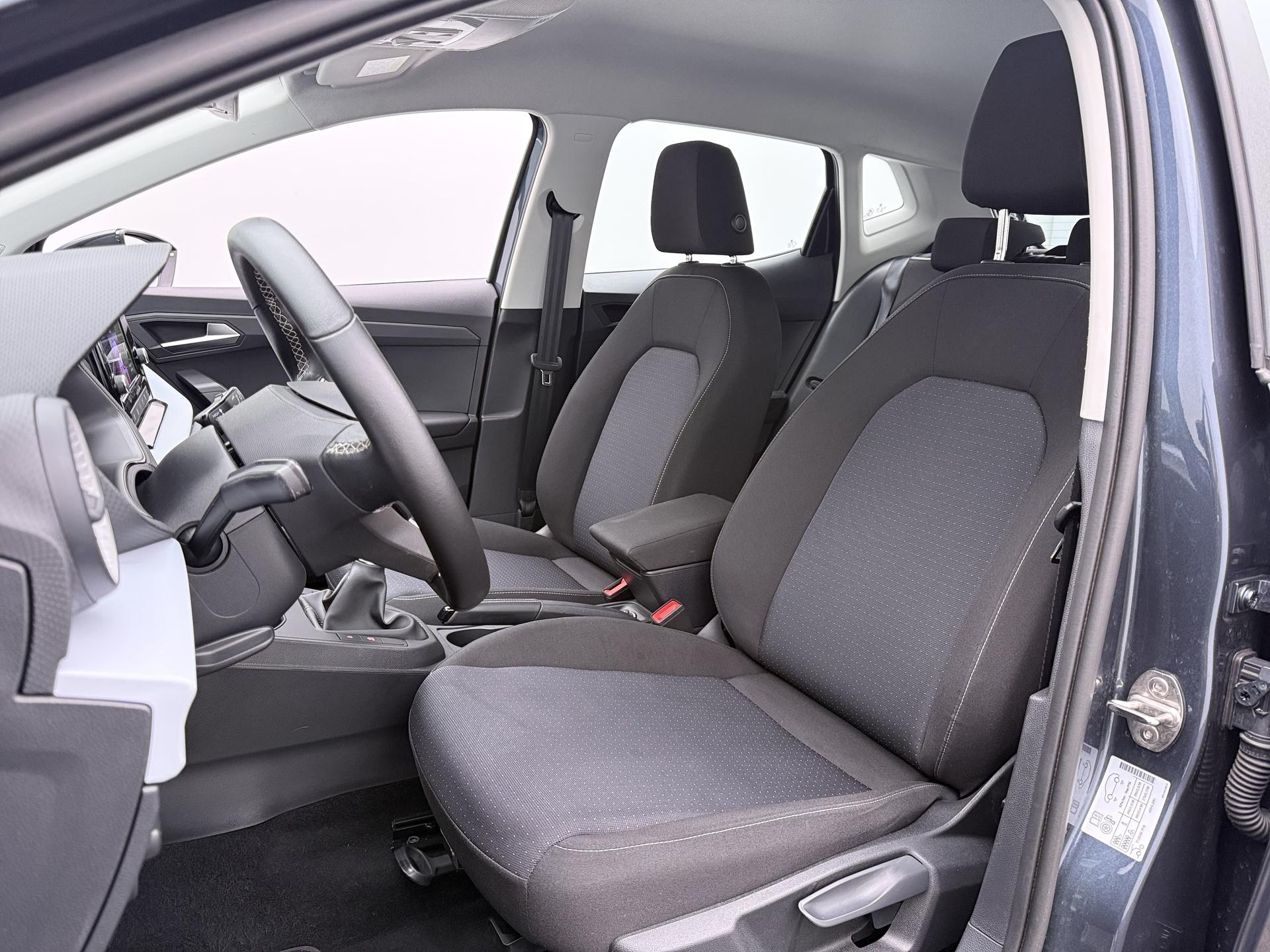 Foto van Seat Ibiza
