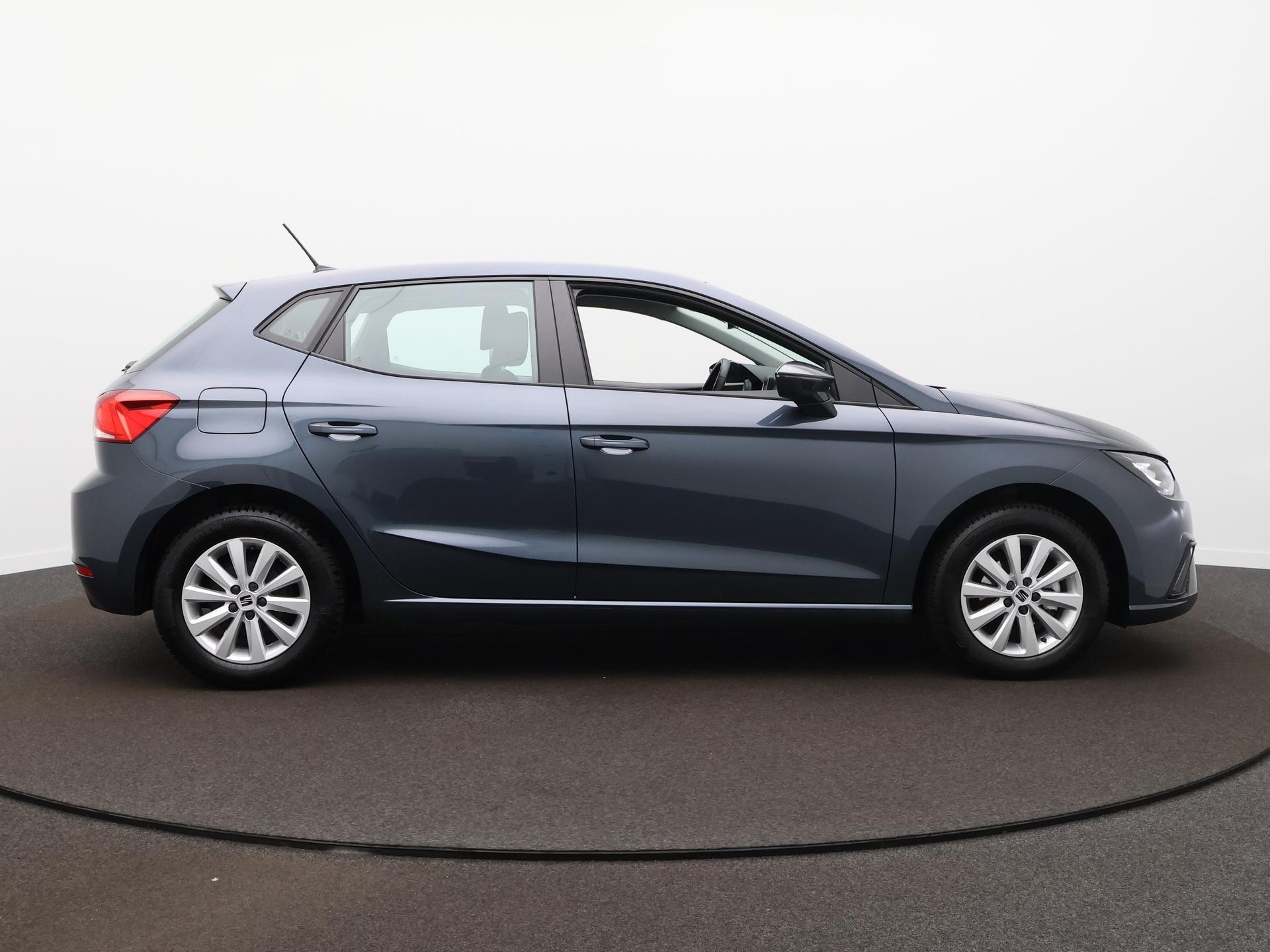 Foto van Seat Ibiza
