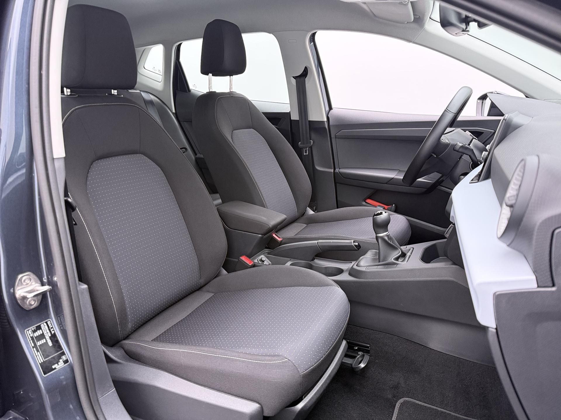 Foto van Seat Ibiza