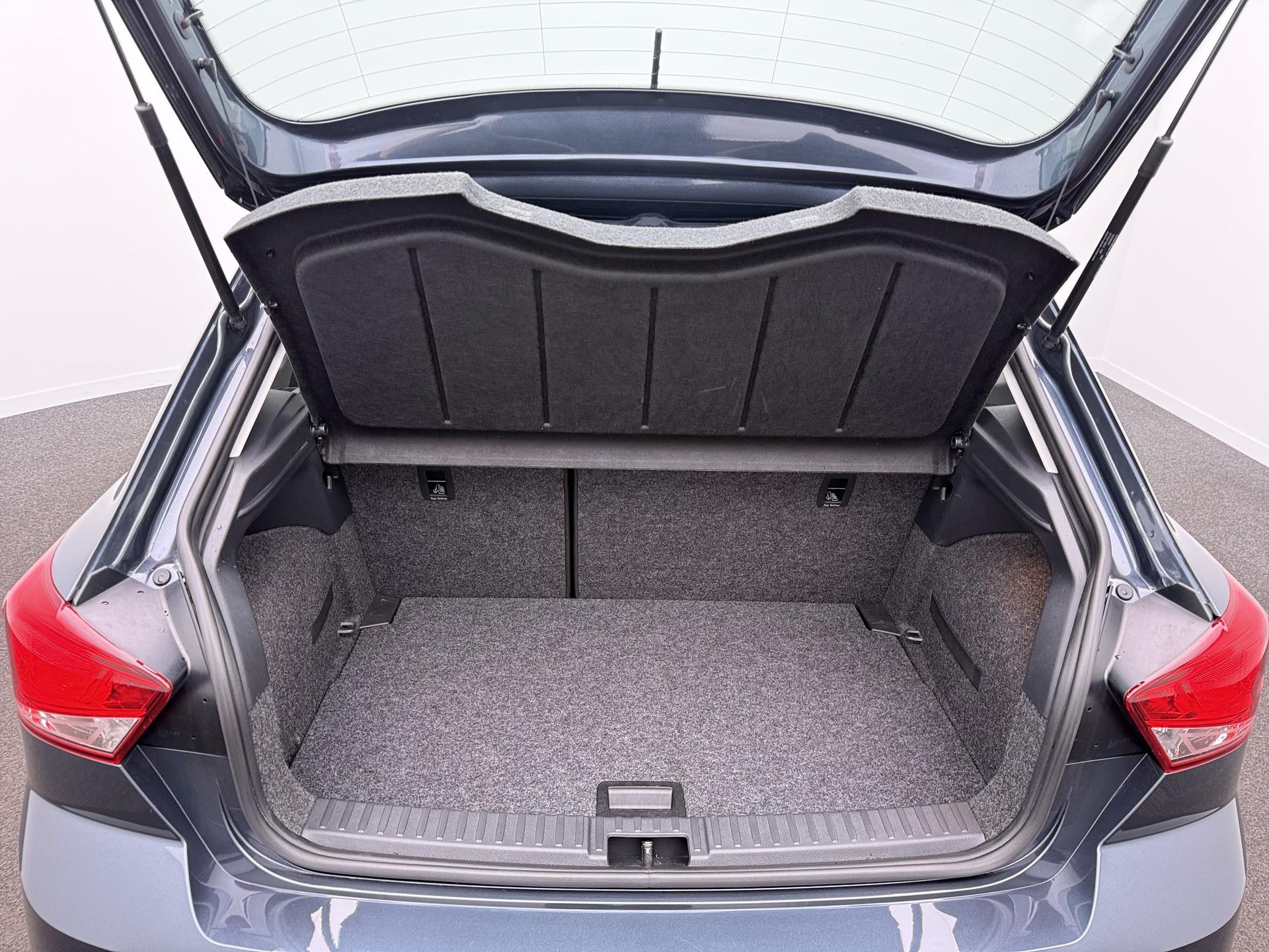 Foto van Seat Ibiza