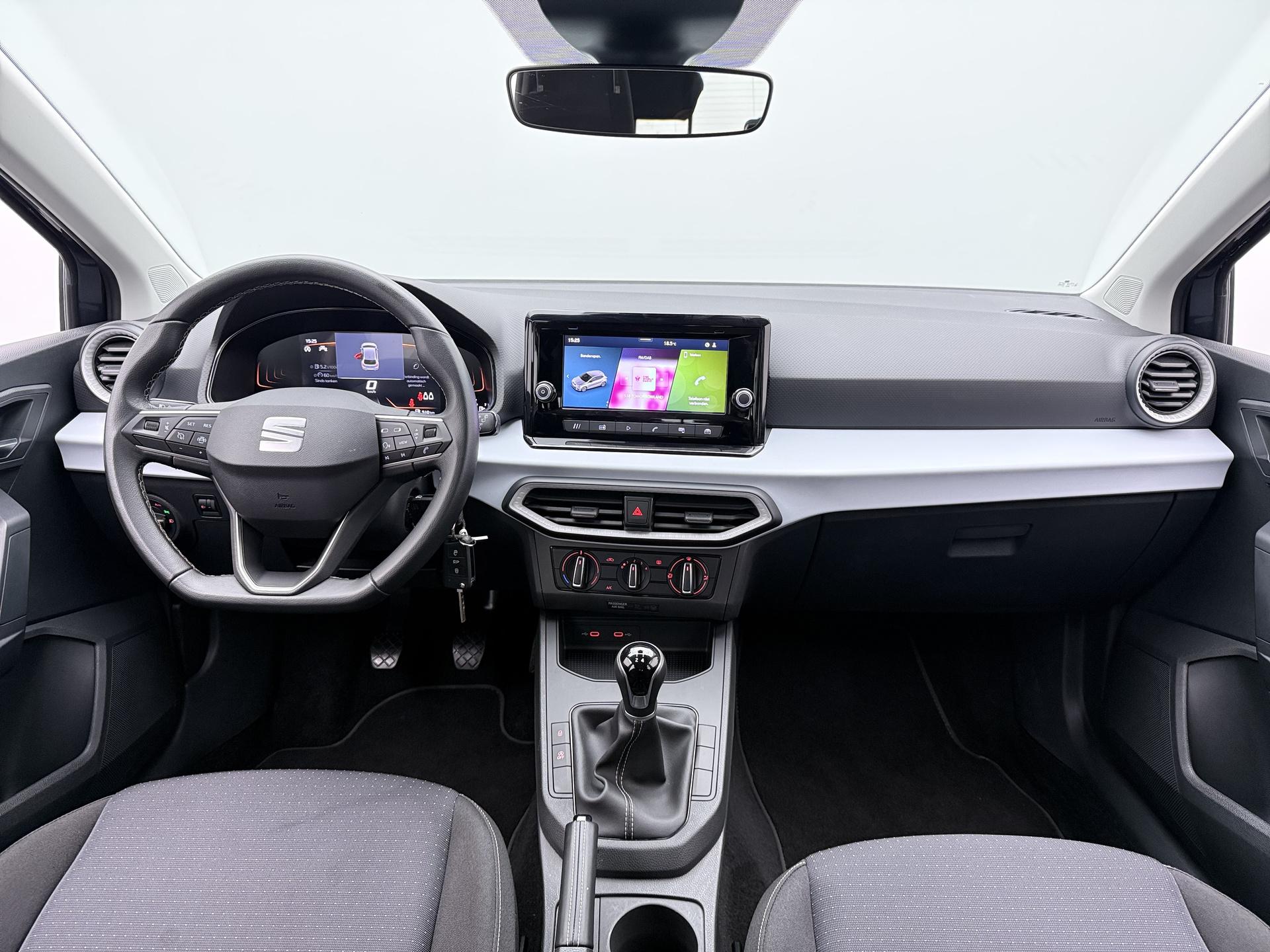 Foto van Seat Ibiza