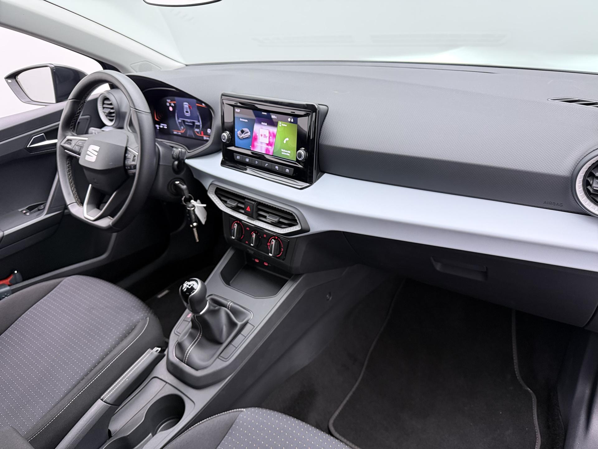 Foto van Seat Ibiza