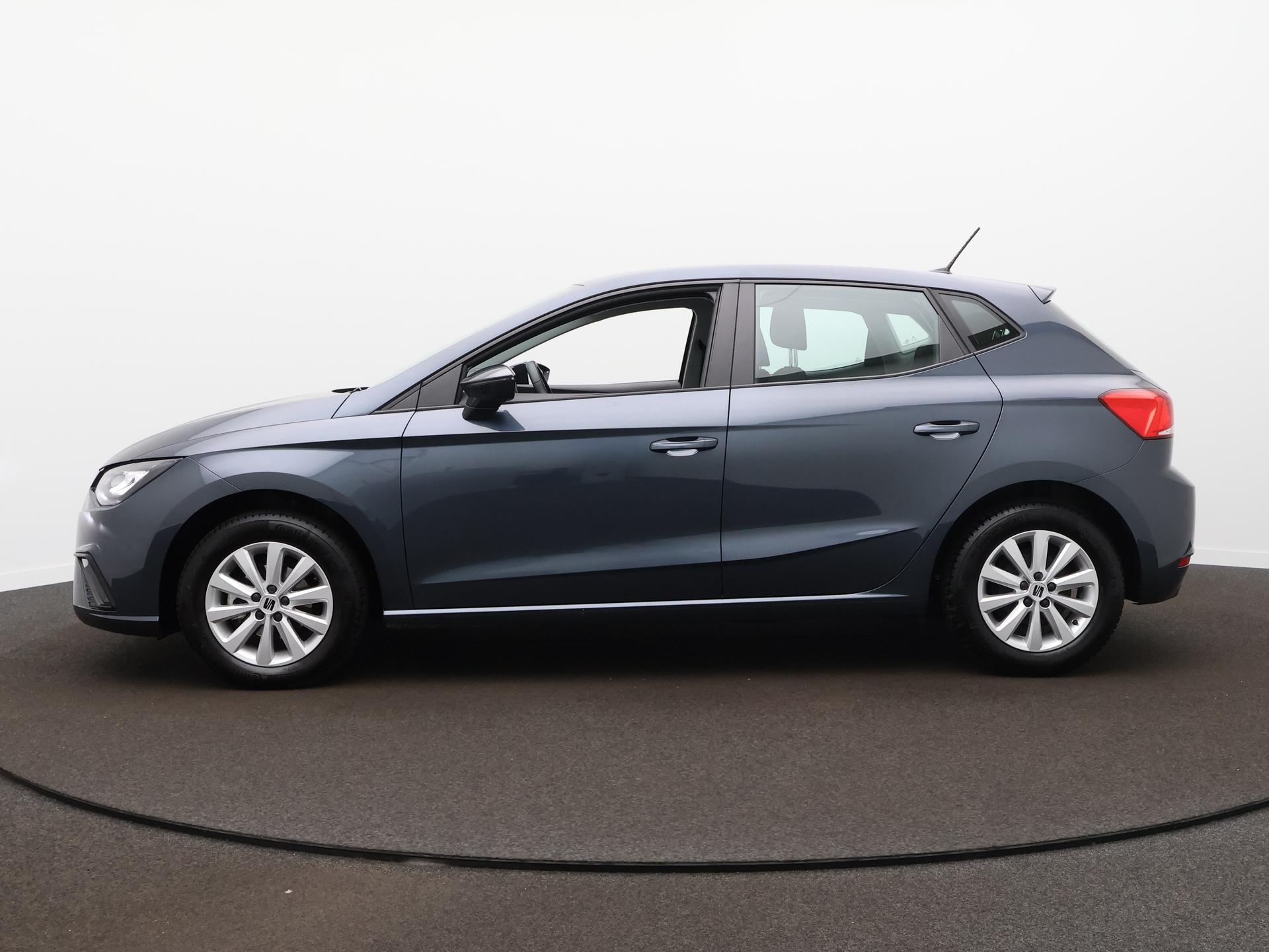 Foto van Seat Ibiza