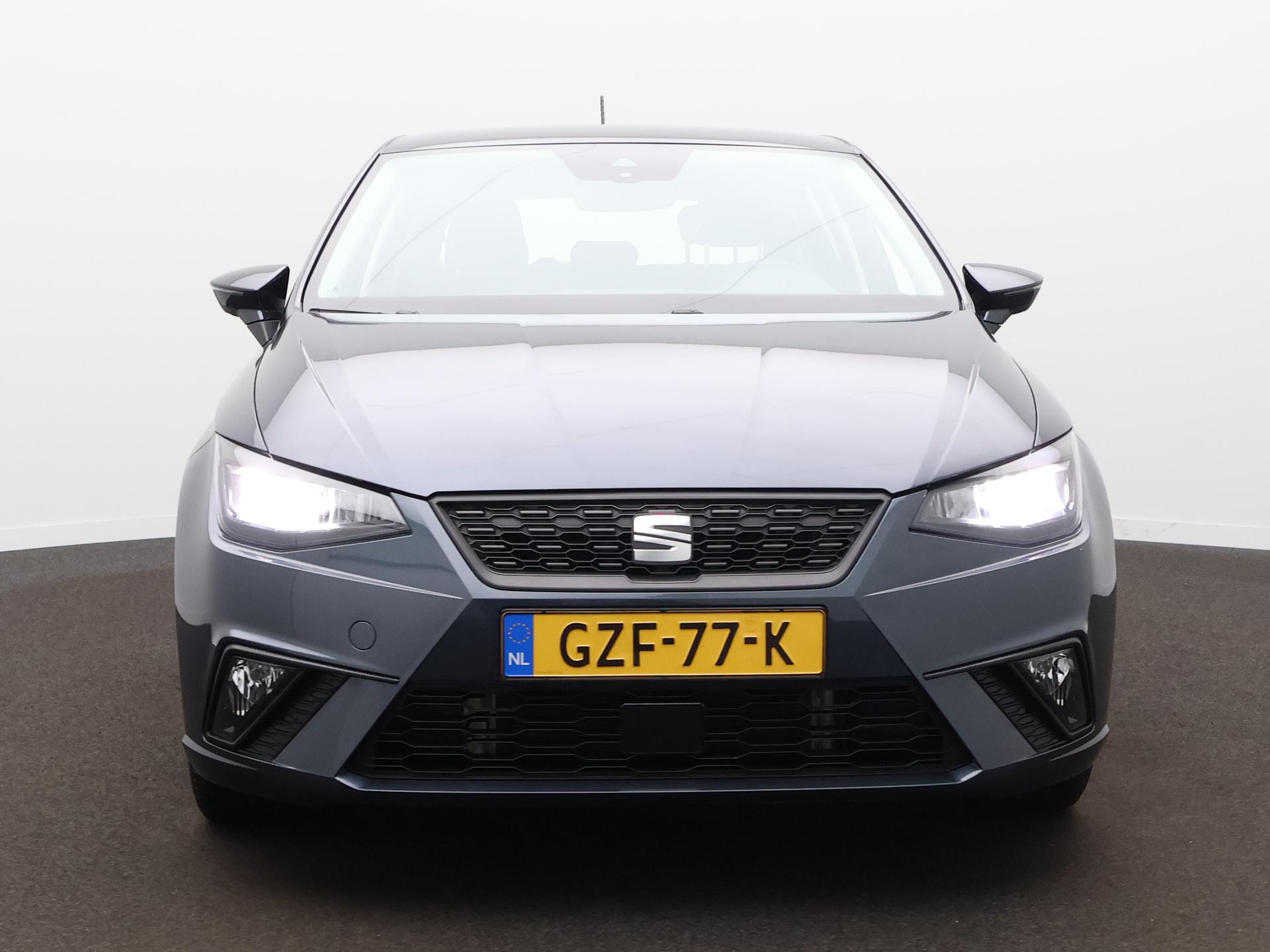Foto van Seat Ibiza