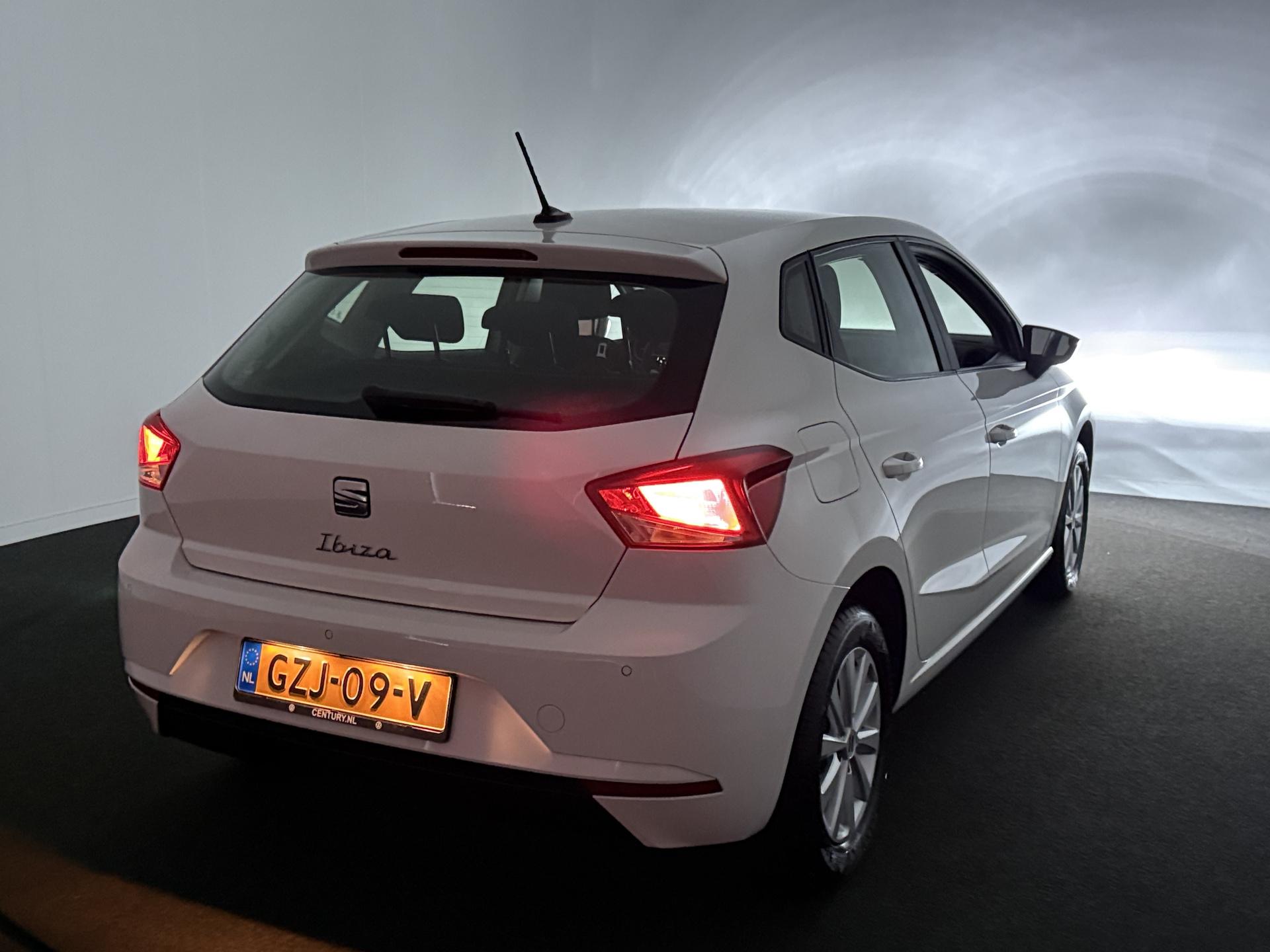 Foto van Seat Ibiza
