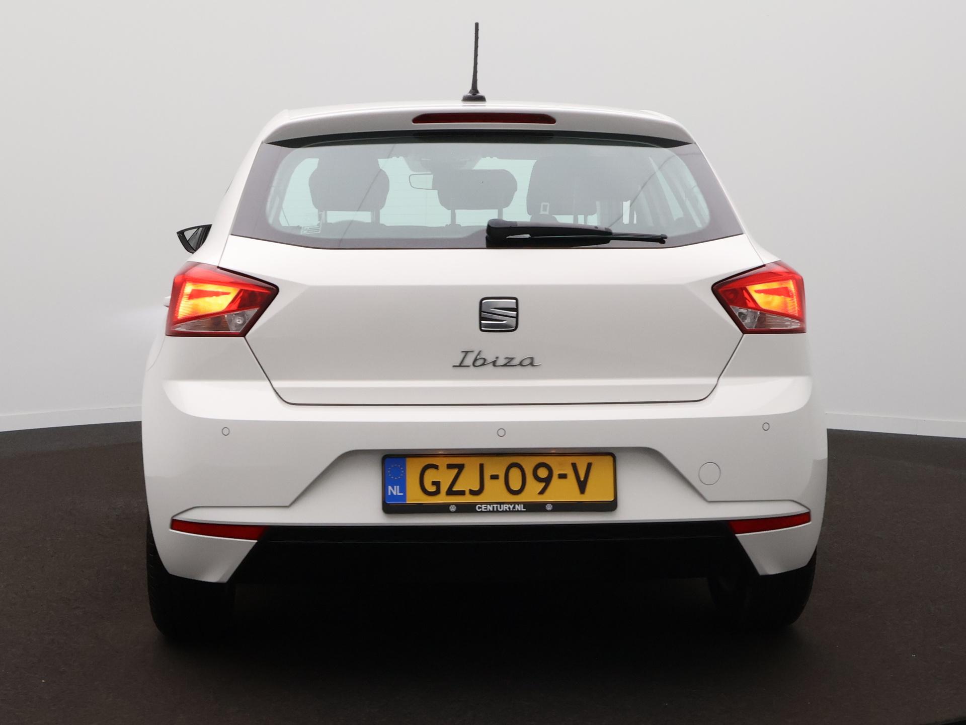 Foto van Seat Ibiza