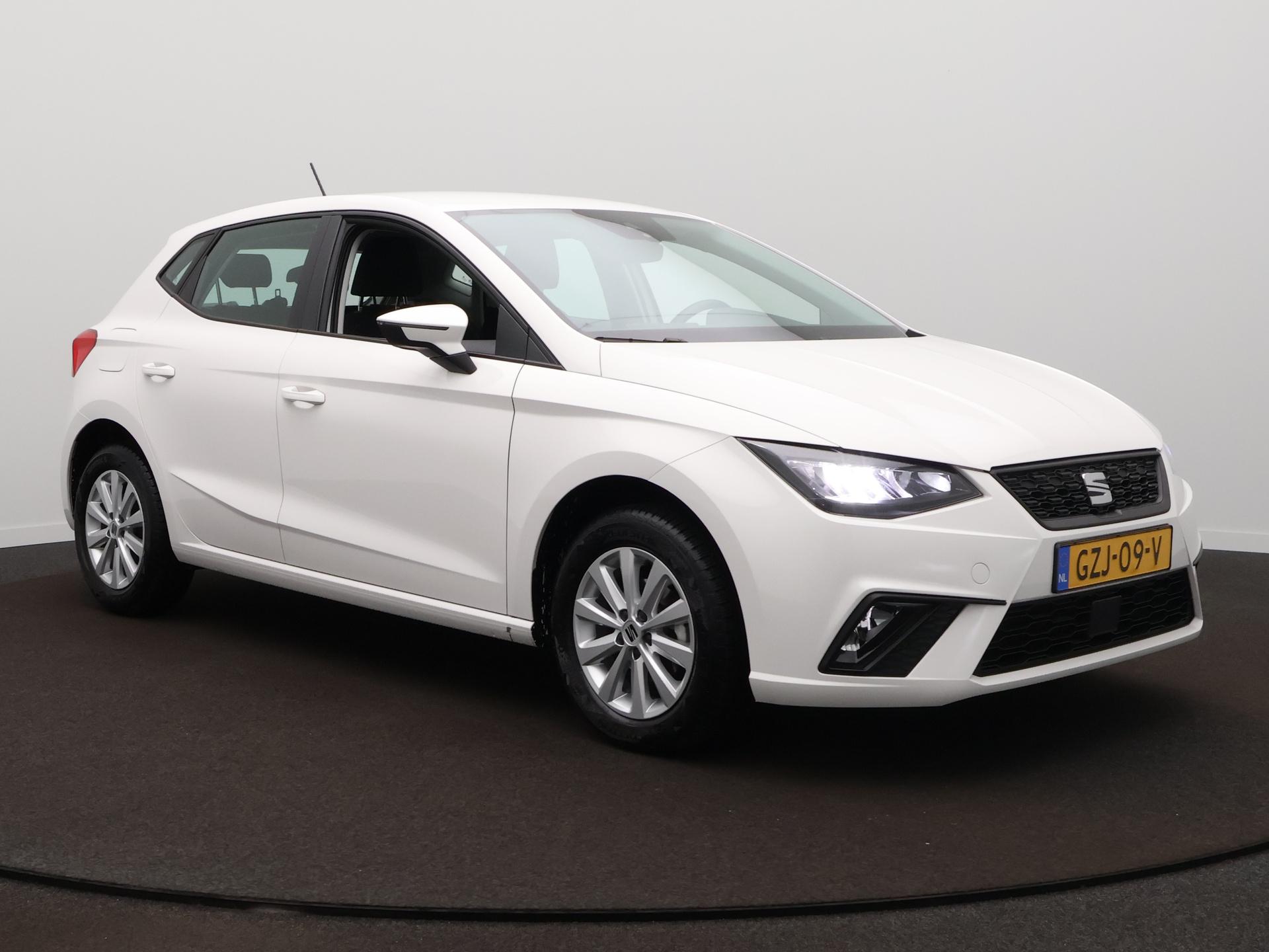 Foto van Seat Ibiza