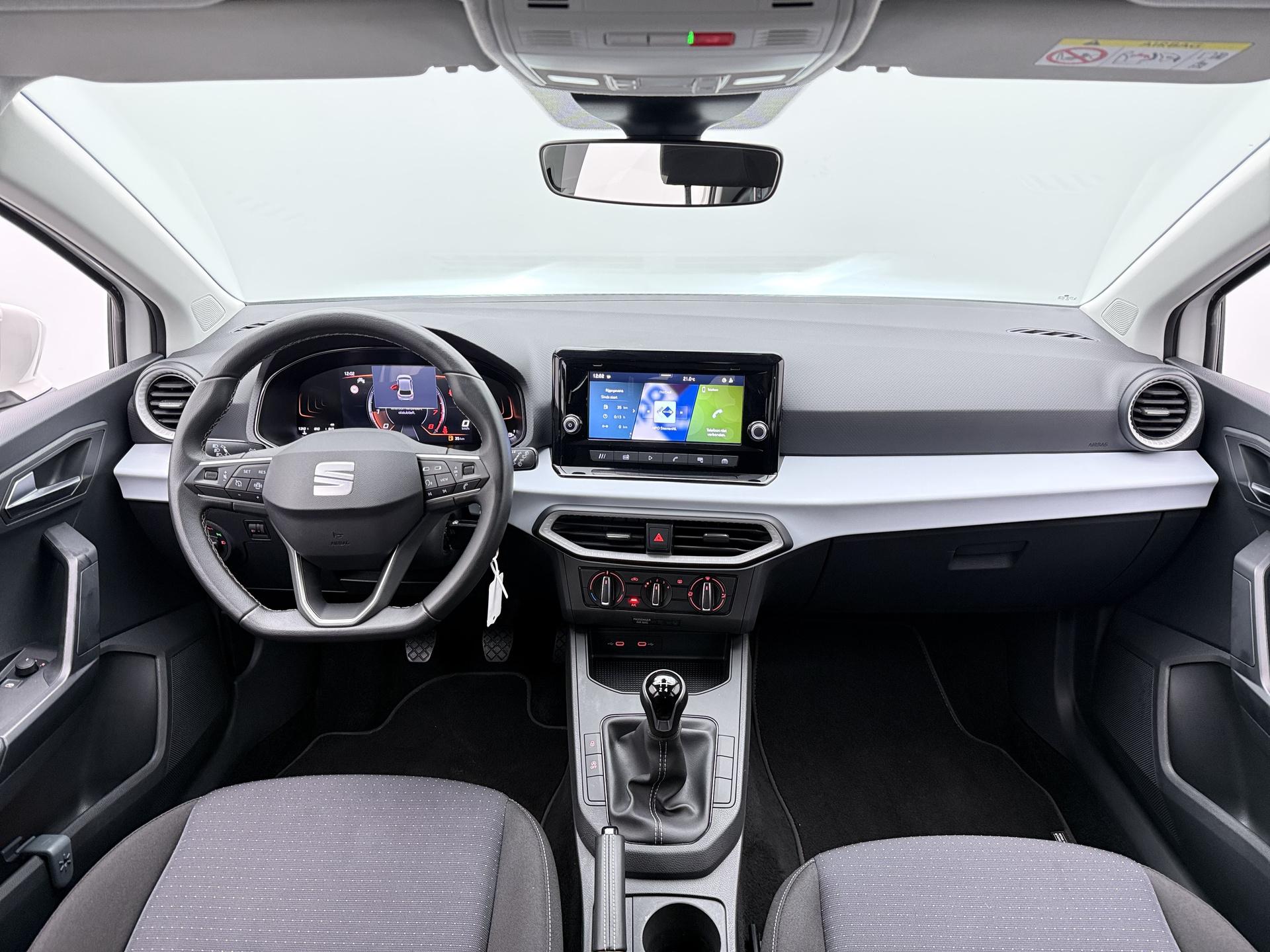 Foto van Seat Ibiza